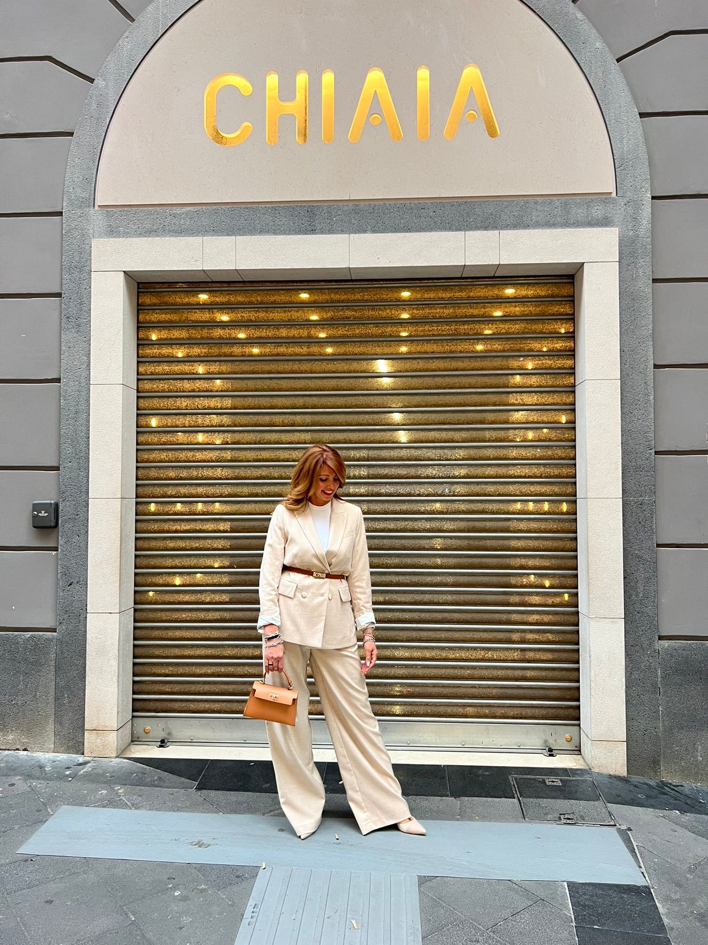 Pantalone palazzo Brizzi