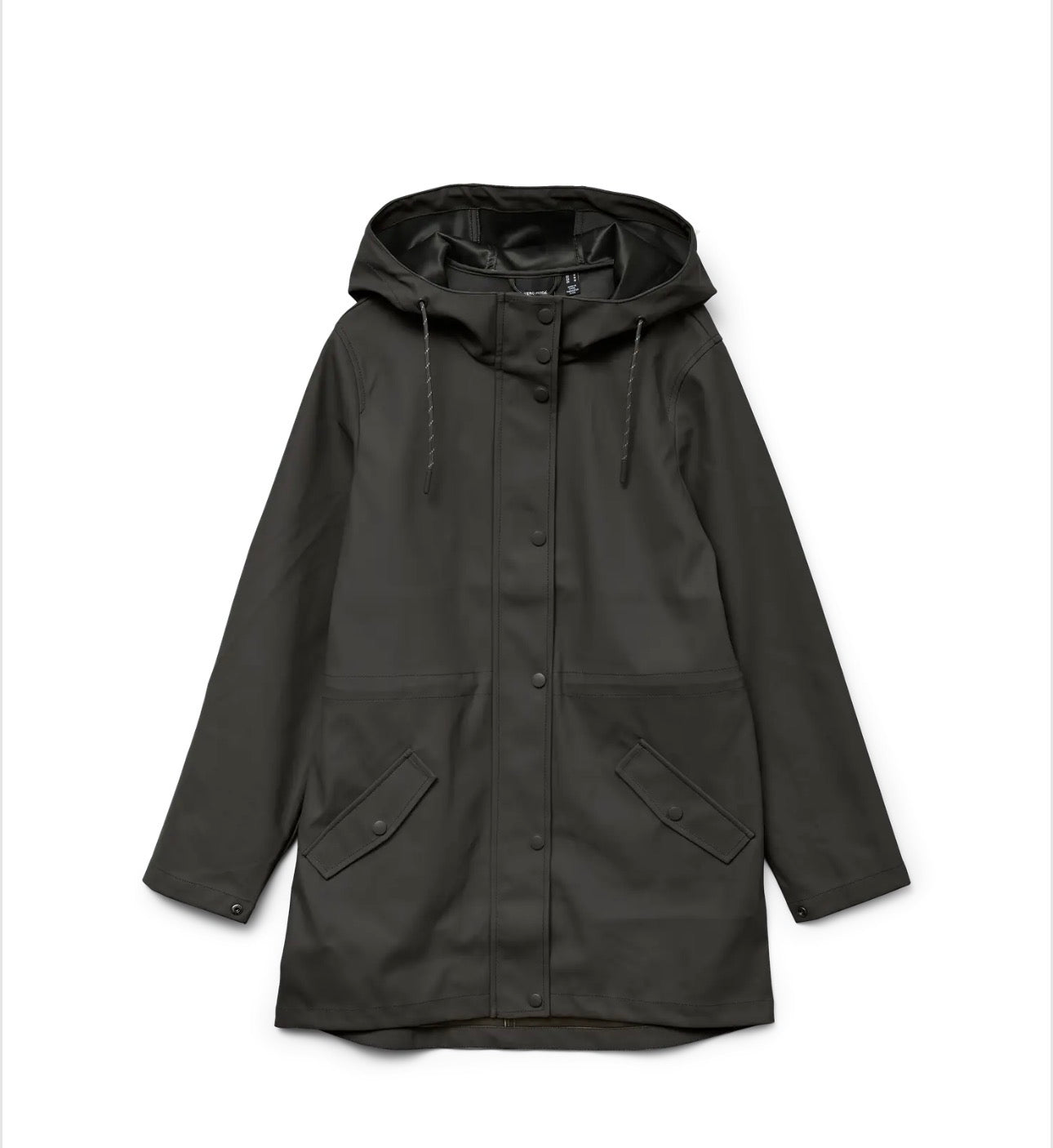 Parka gommato Vero Moda