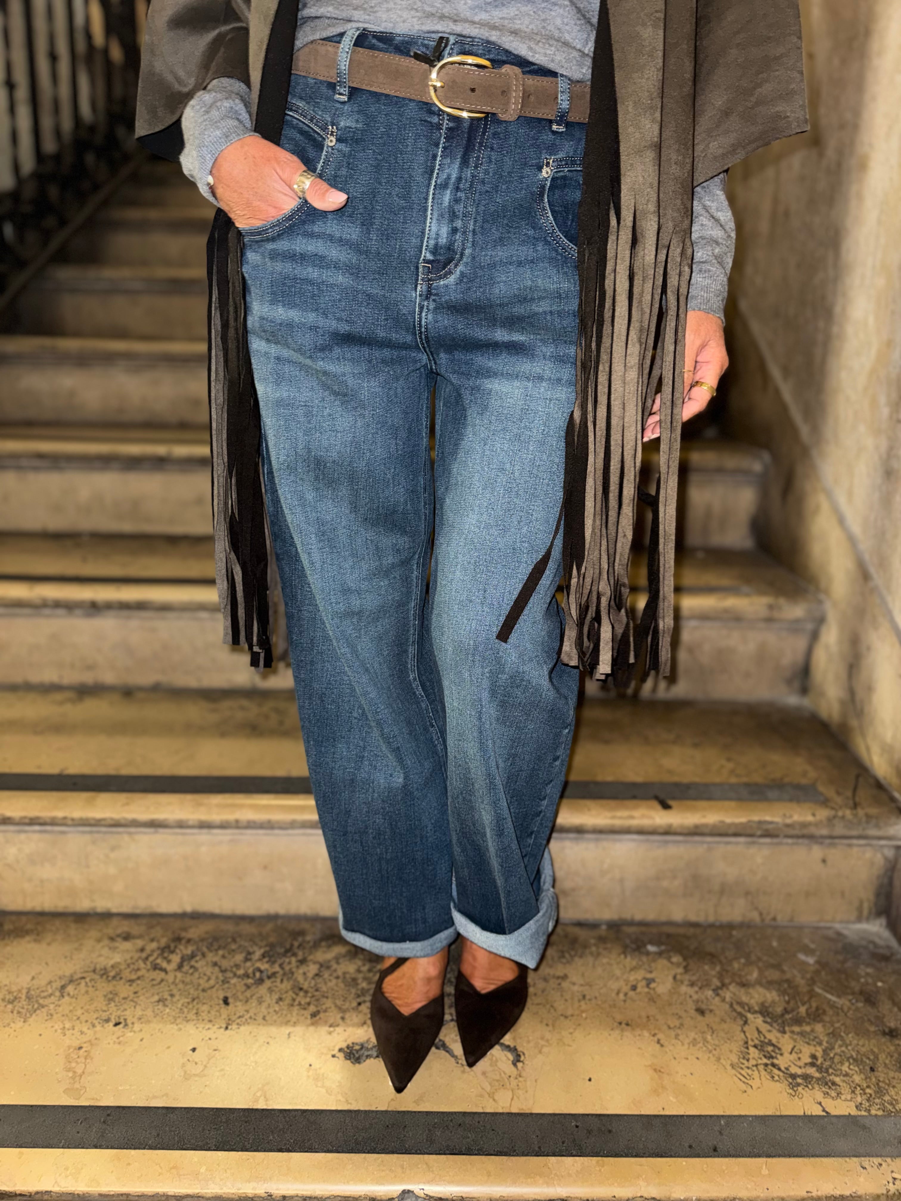 Jeans Boy Wide Vintage