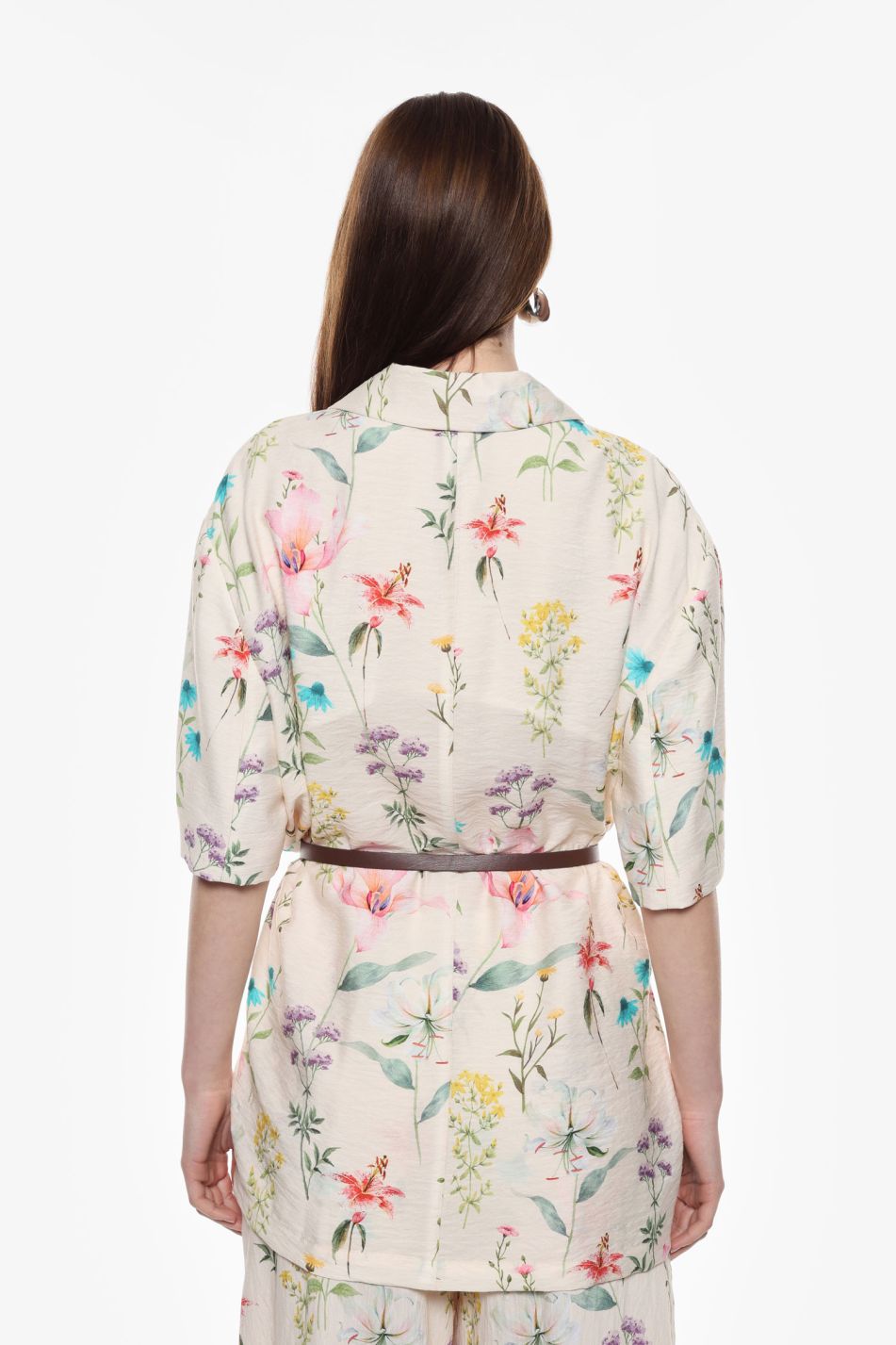 Completo floreale Imperial