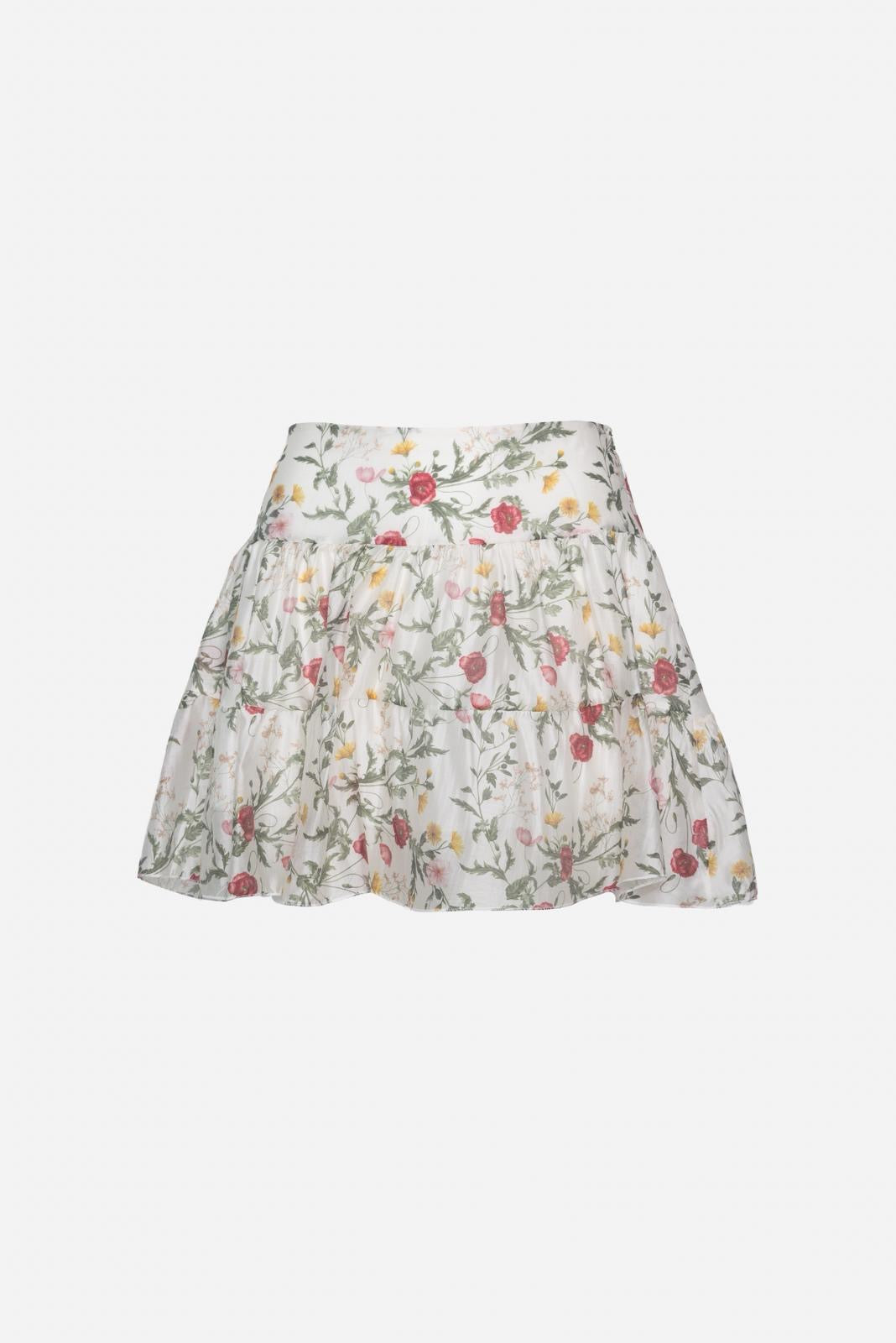 Gonnellina “Fleur Nomad” Emisphere