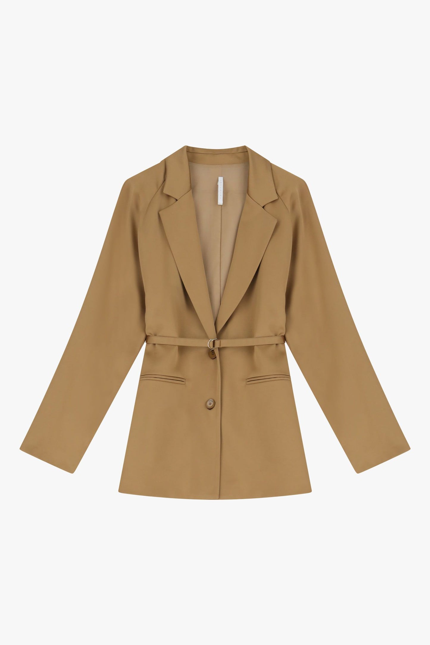 Blazer fluido con cintura sottile Imperial