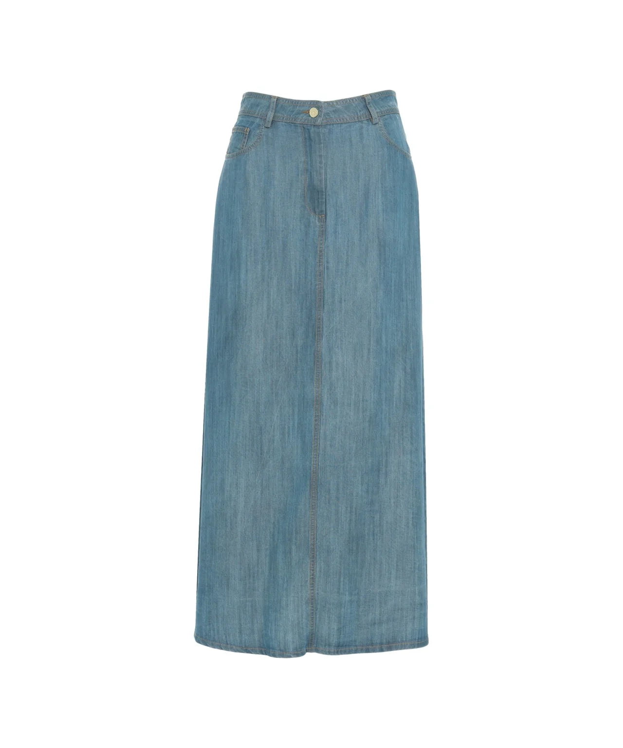 Gonna maxi in tencel Kaos Denim