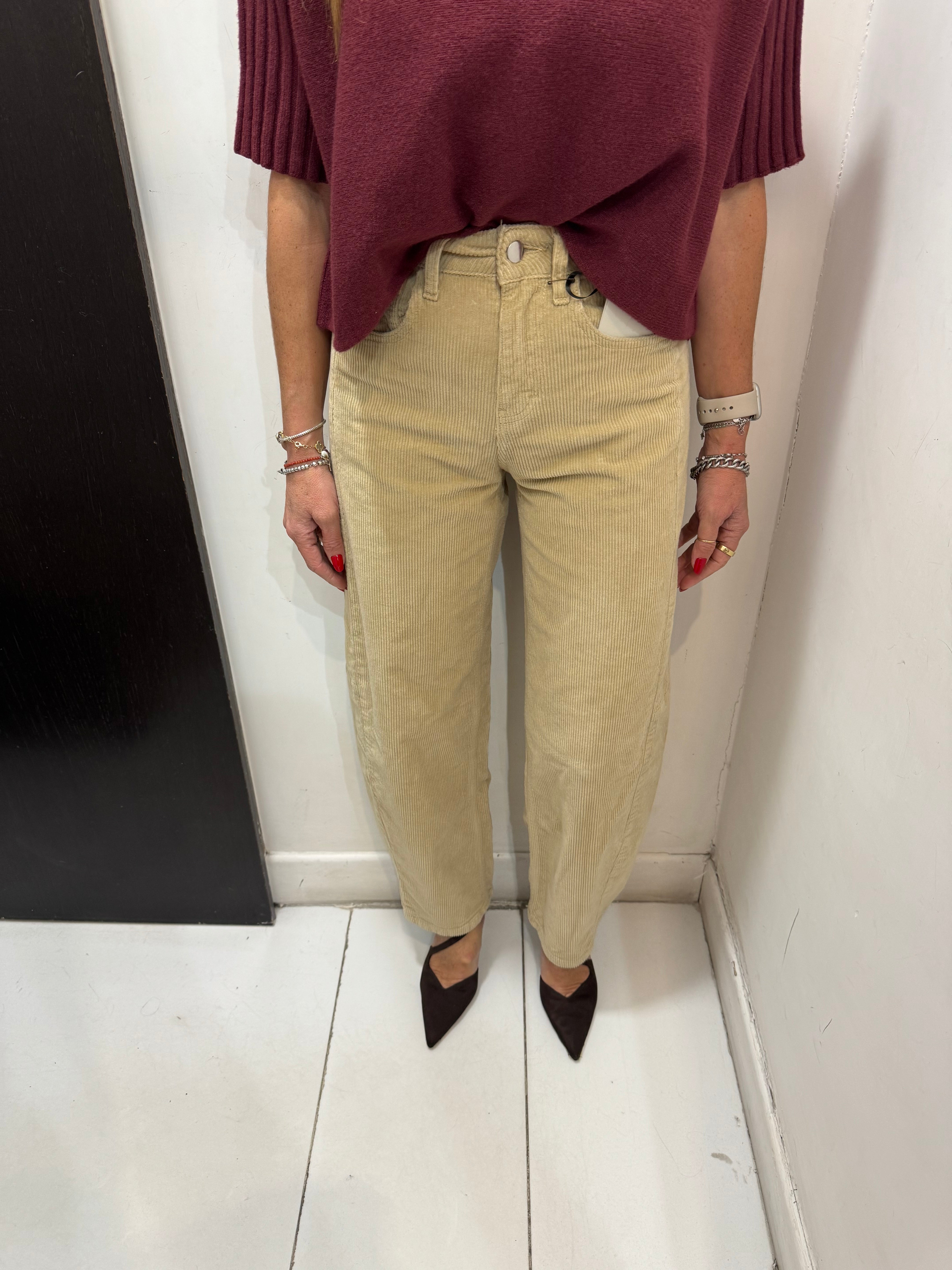 Barrel cord Emisphere