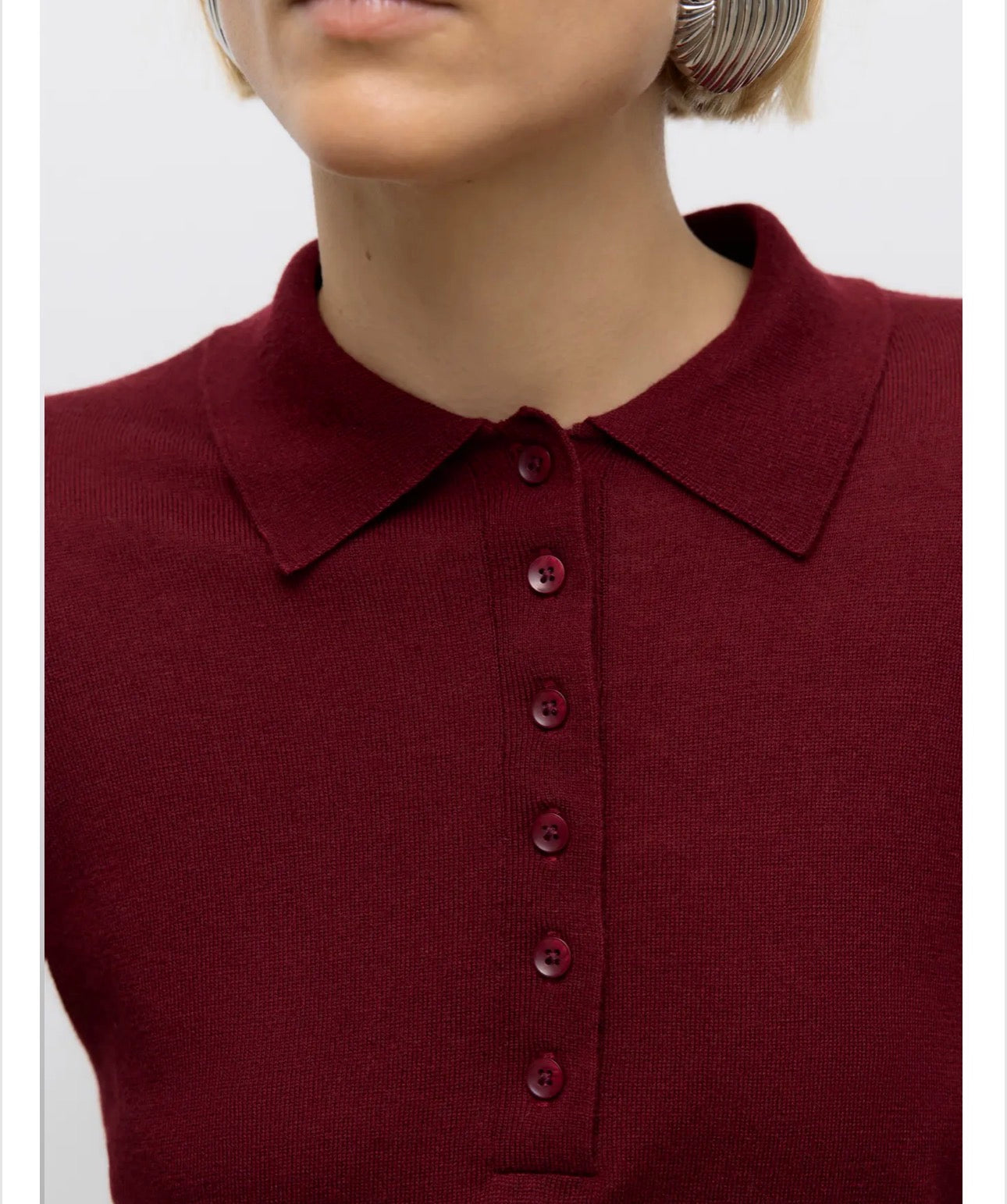Maglia polo Vero Moda
