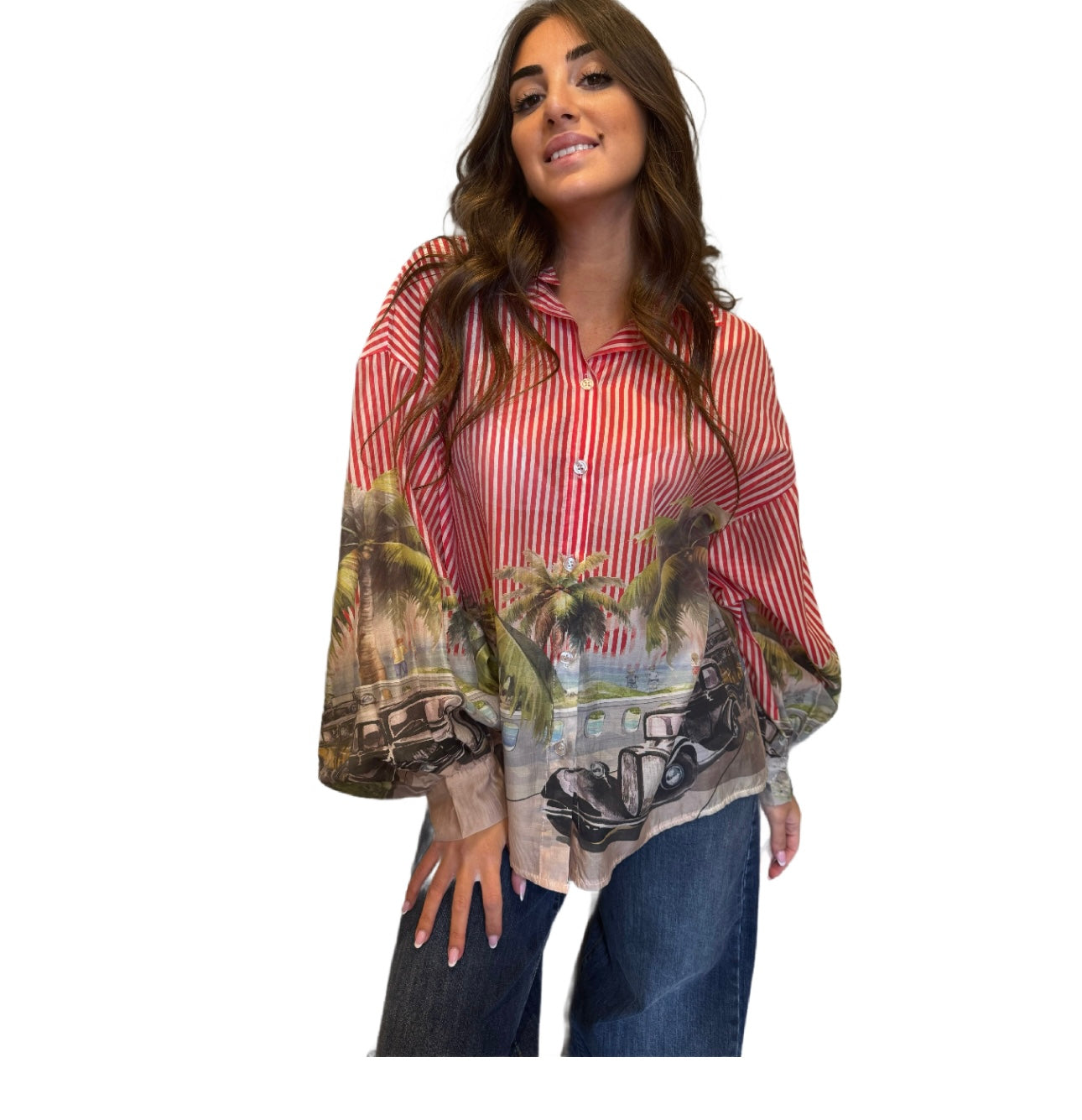 Camicia L'Avana Emisphere