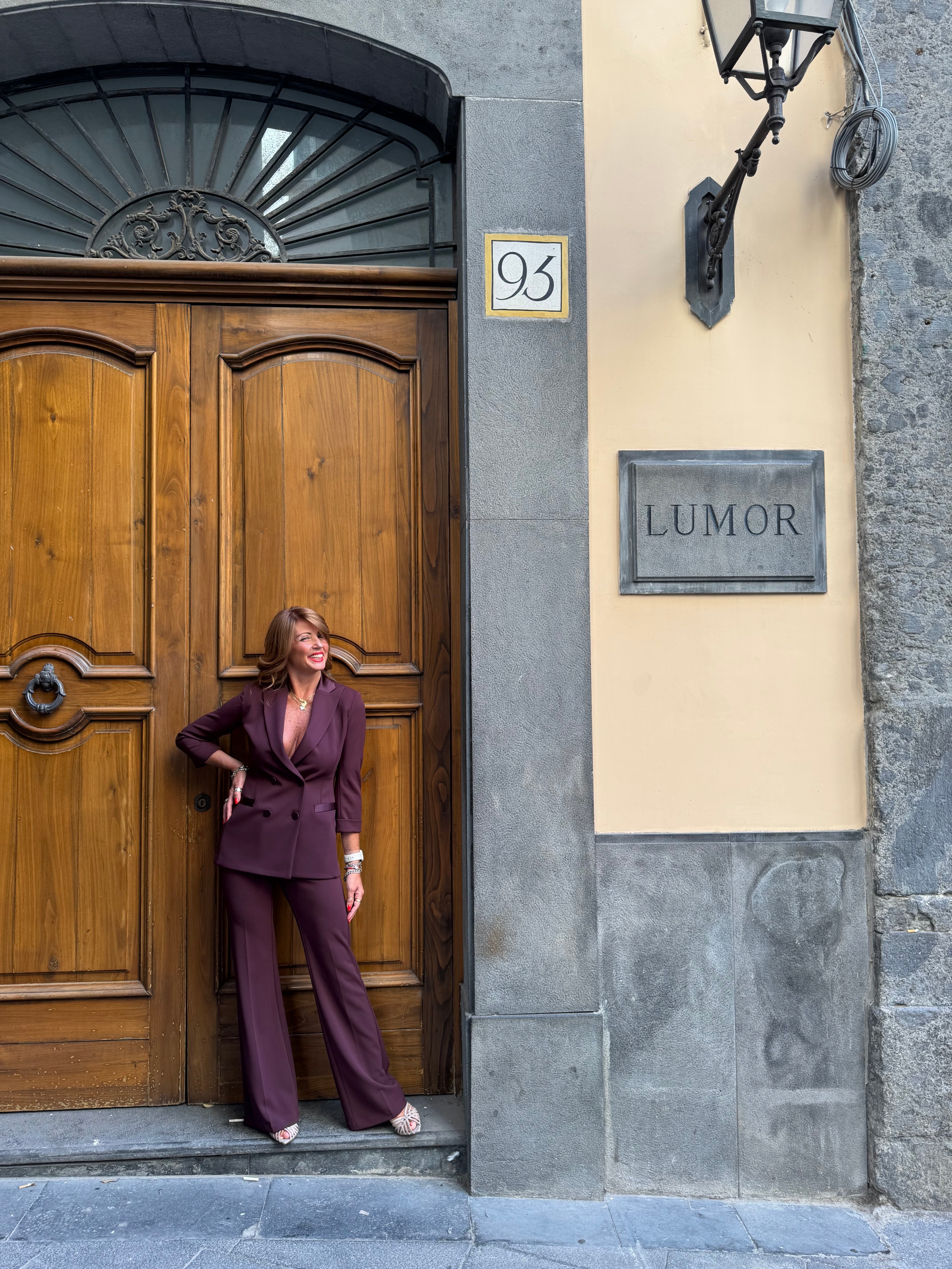 Tailleur sartoriale Imperial