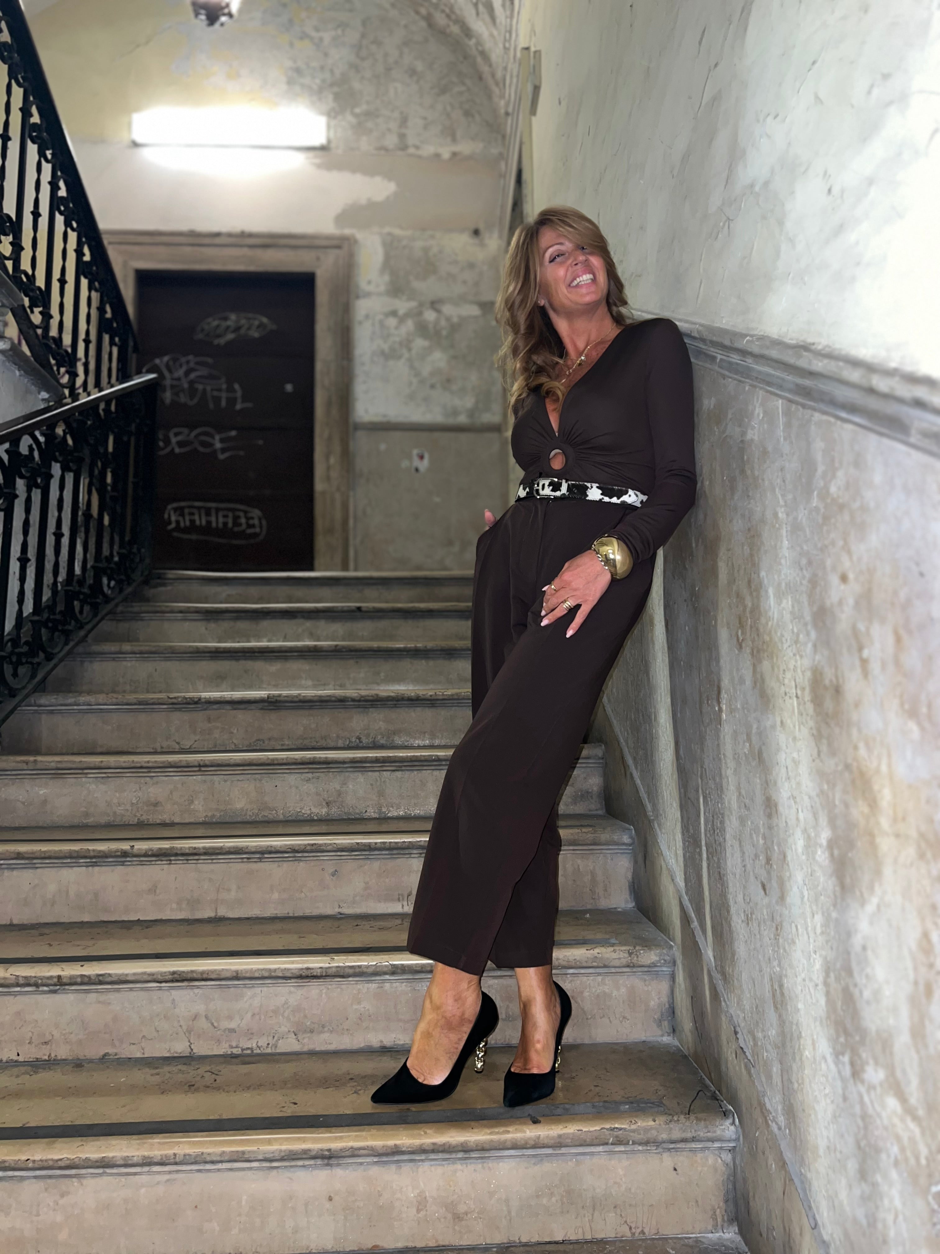 Body cut out Imperial