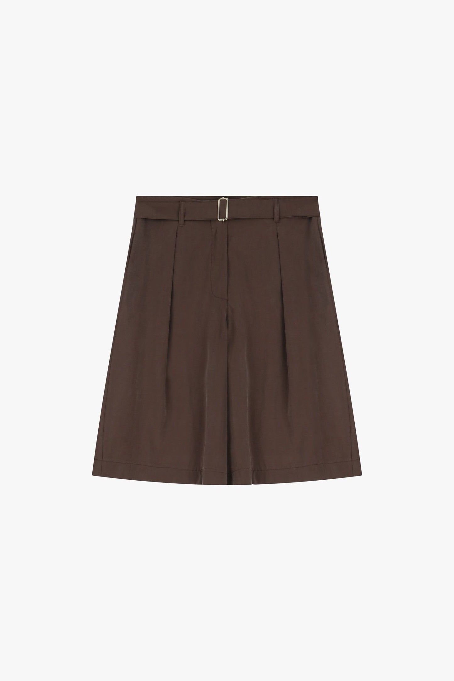 Pantaloncini al ginocchio con cintura Imperial