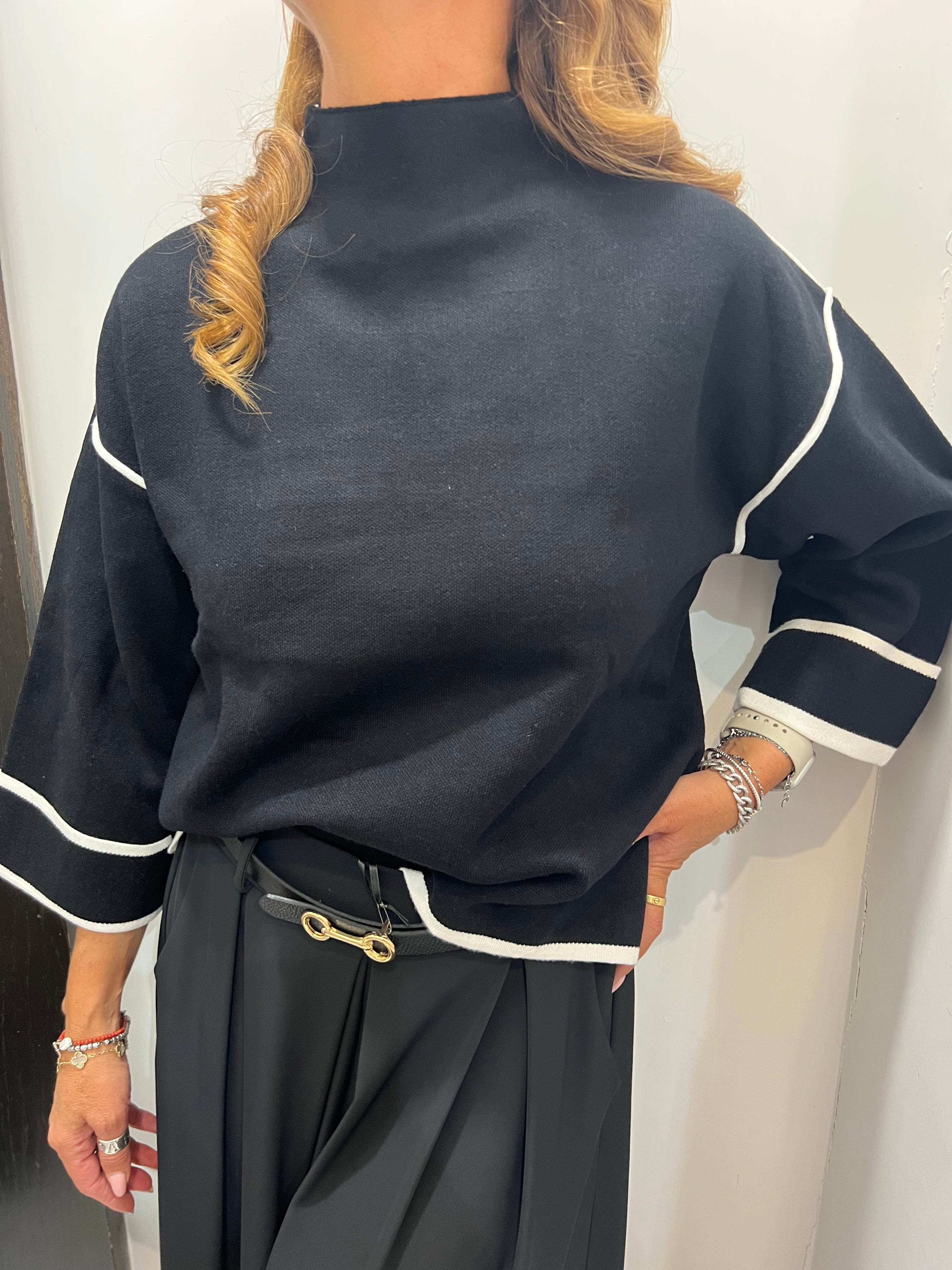 Maglia minimal touch Emisphere