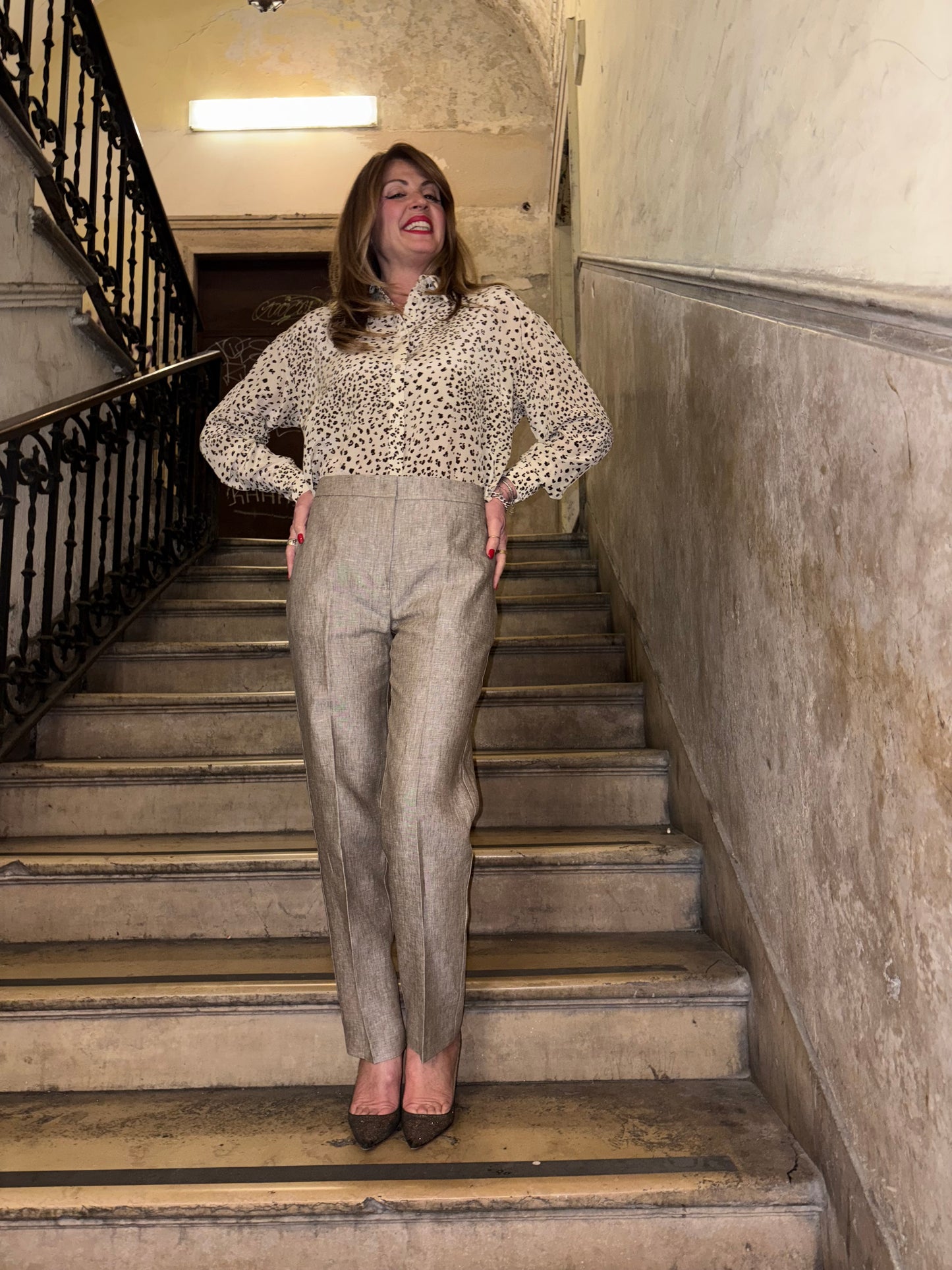 Pantalone Kaos Donna