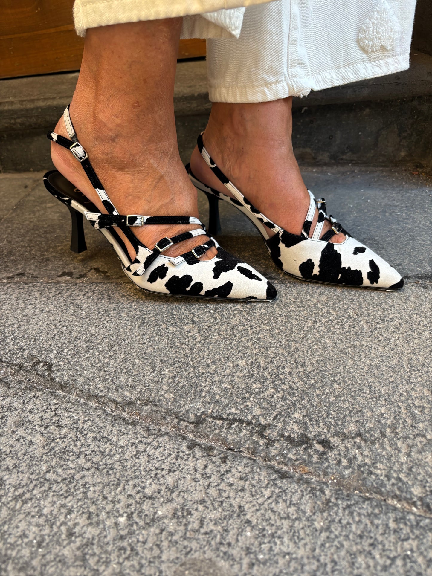 Slingback Ovyè