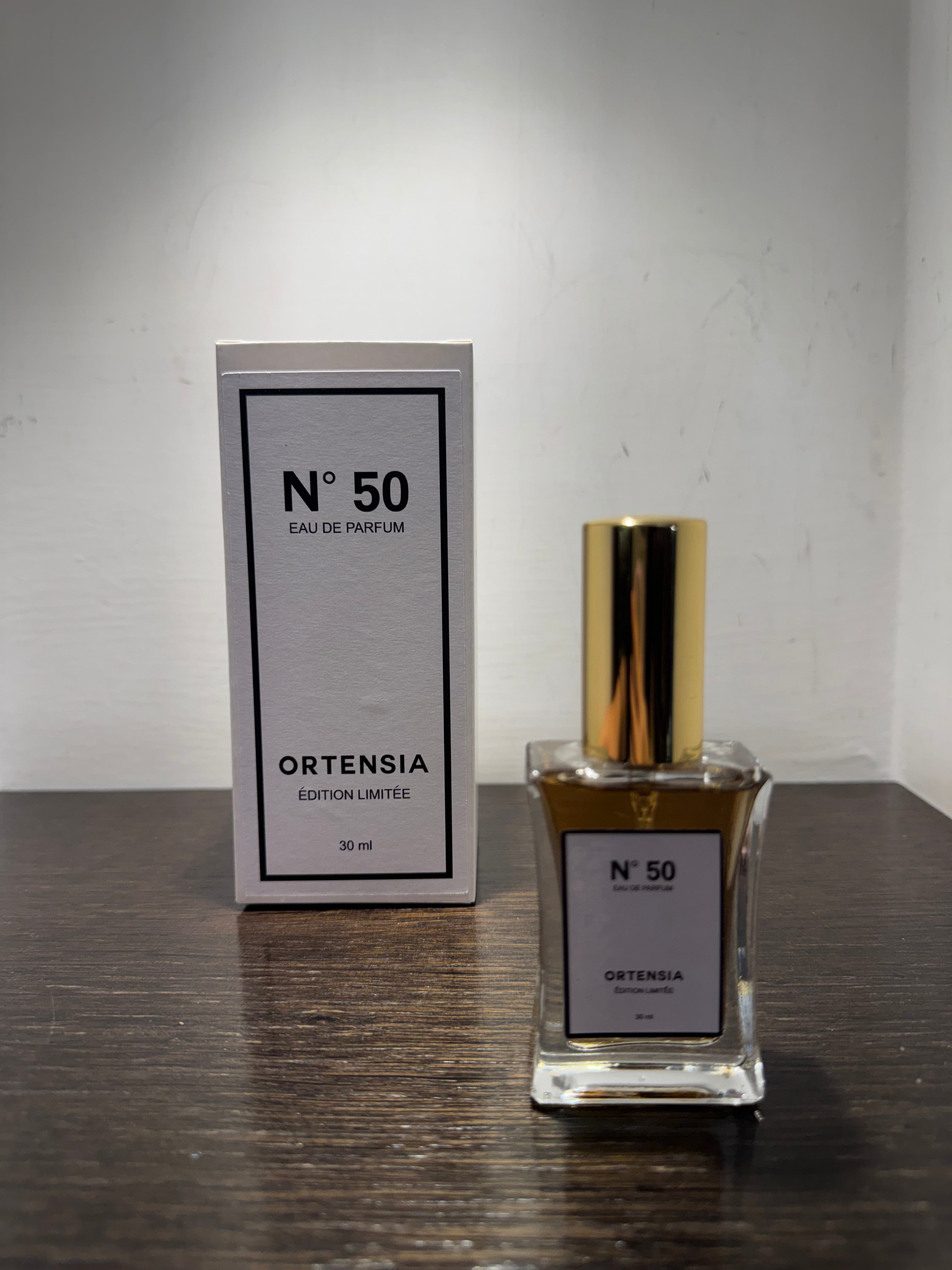 PROFUMO N°50 BY ORTENSIA