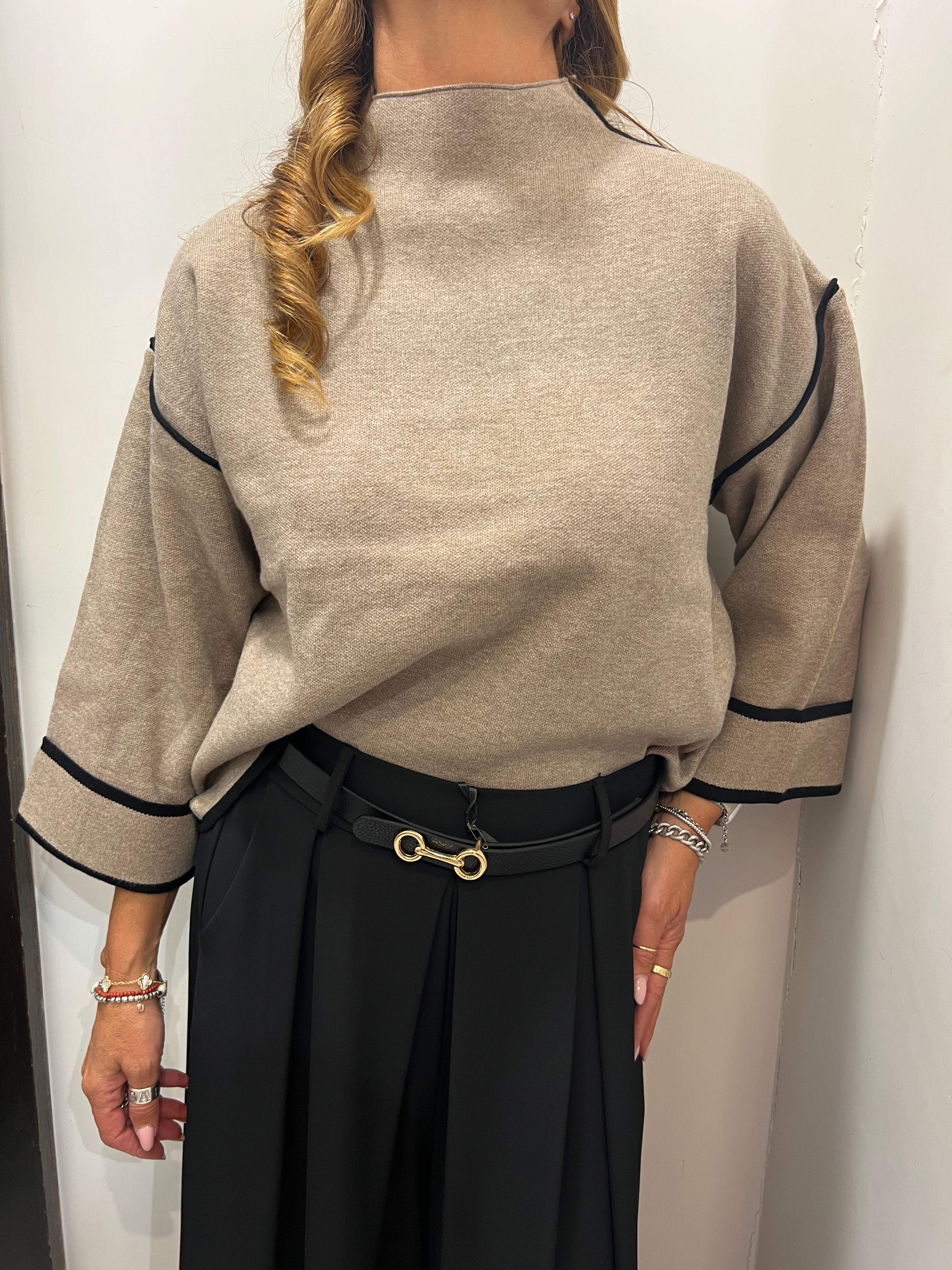 Maglia minimal touch Emisphere