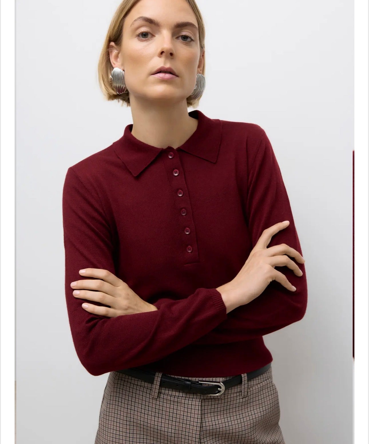 Maglia polo Vero Moda