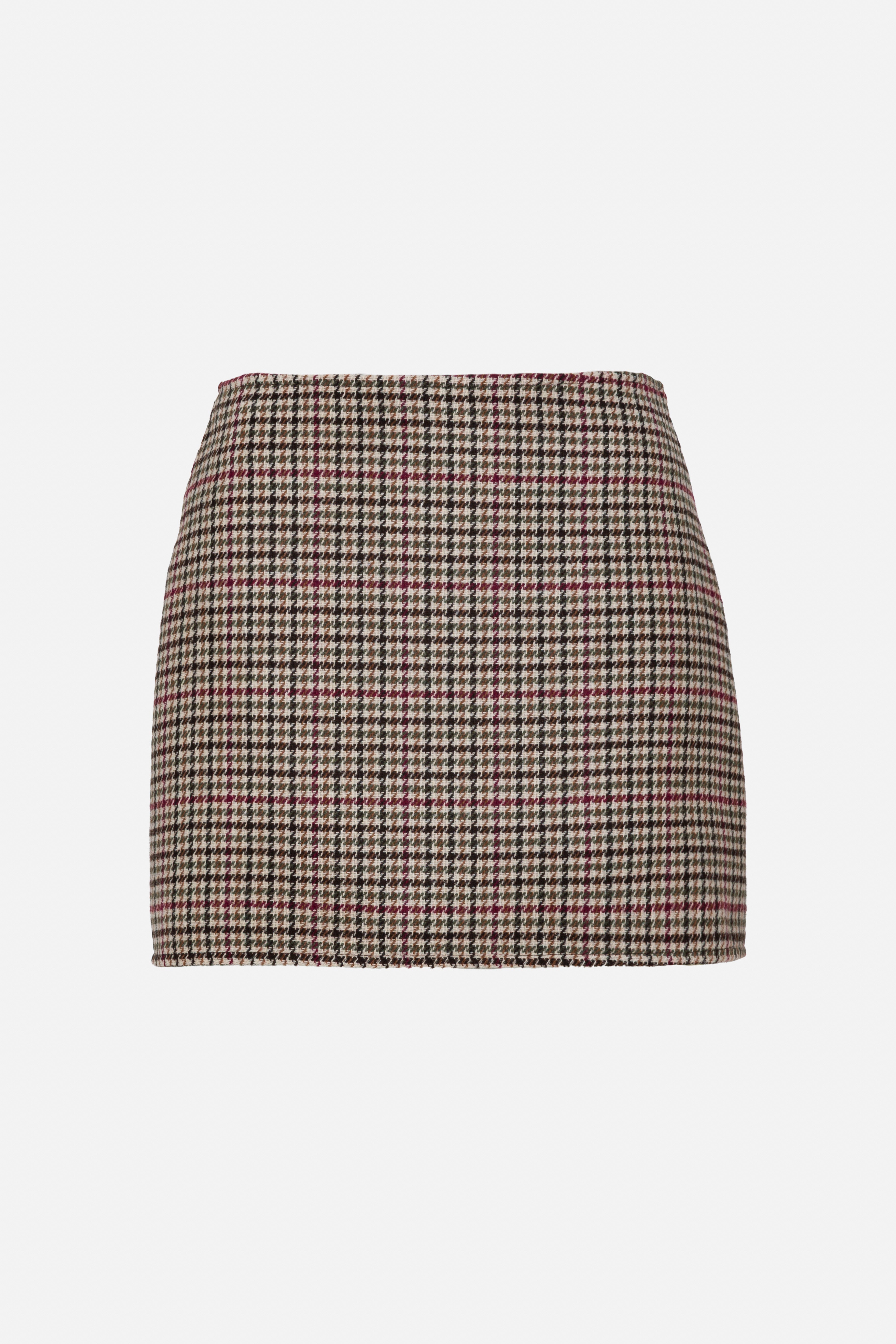 Gonna quadretti Emisphere