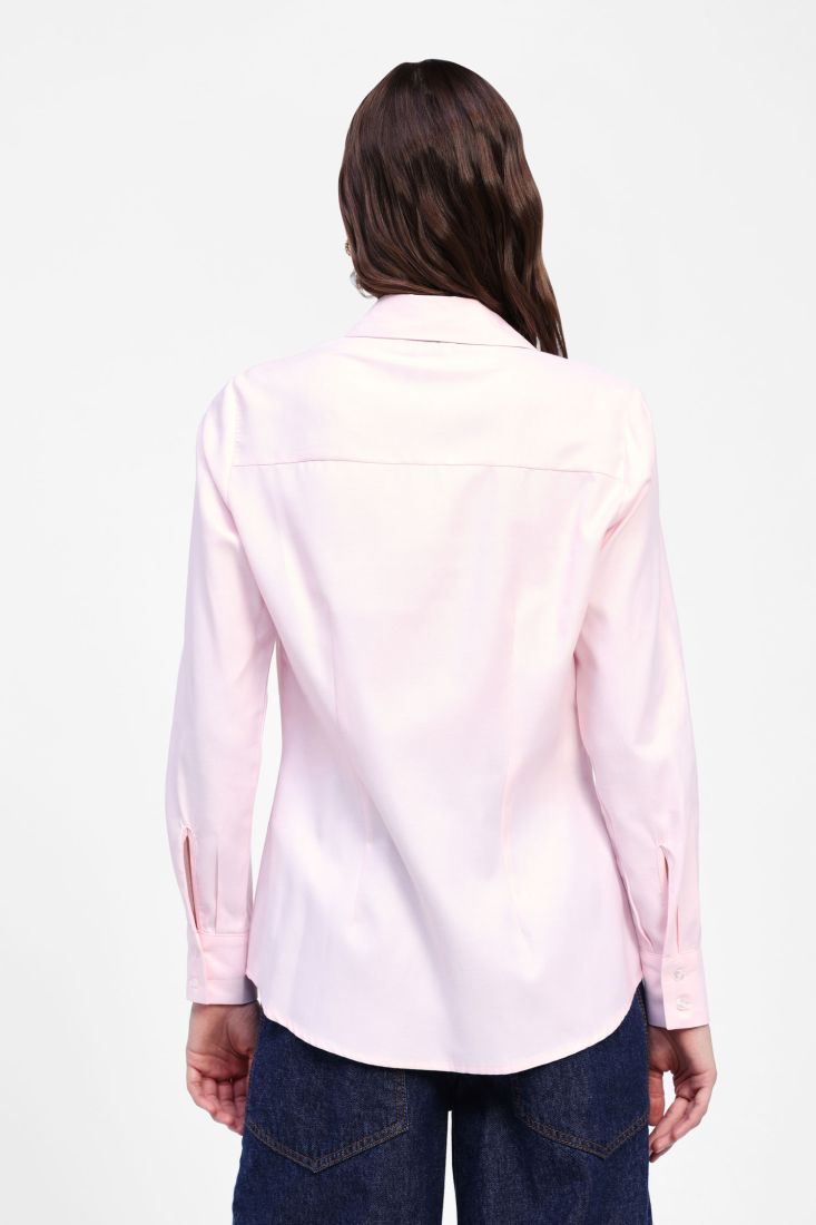 Camicia donna colletto classico Dixie