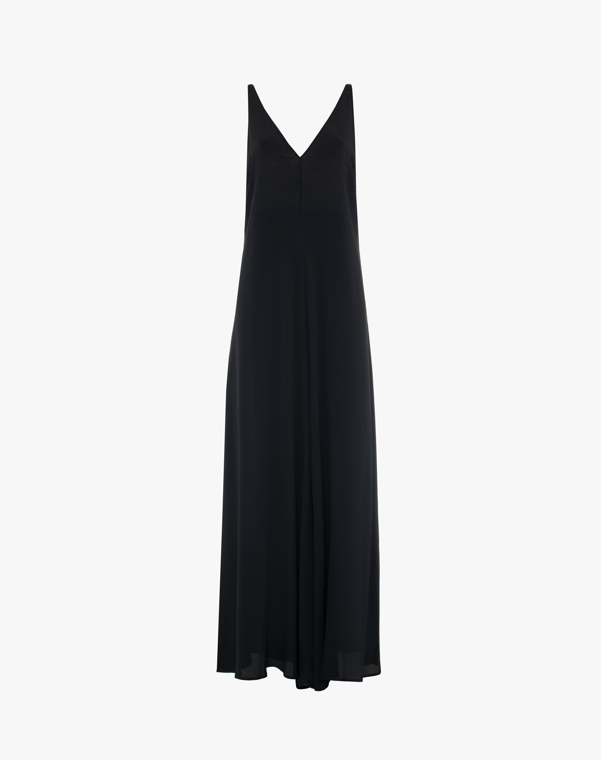 Tuta scollo a v Manila Grace