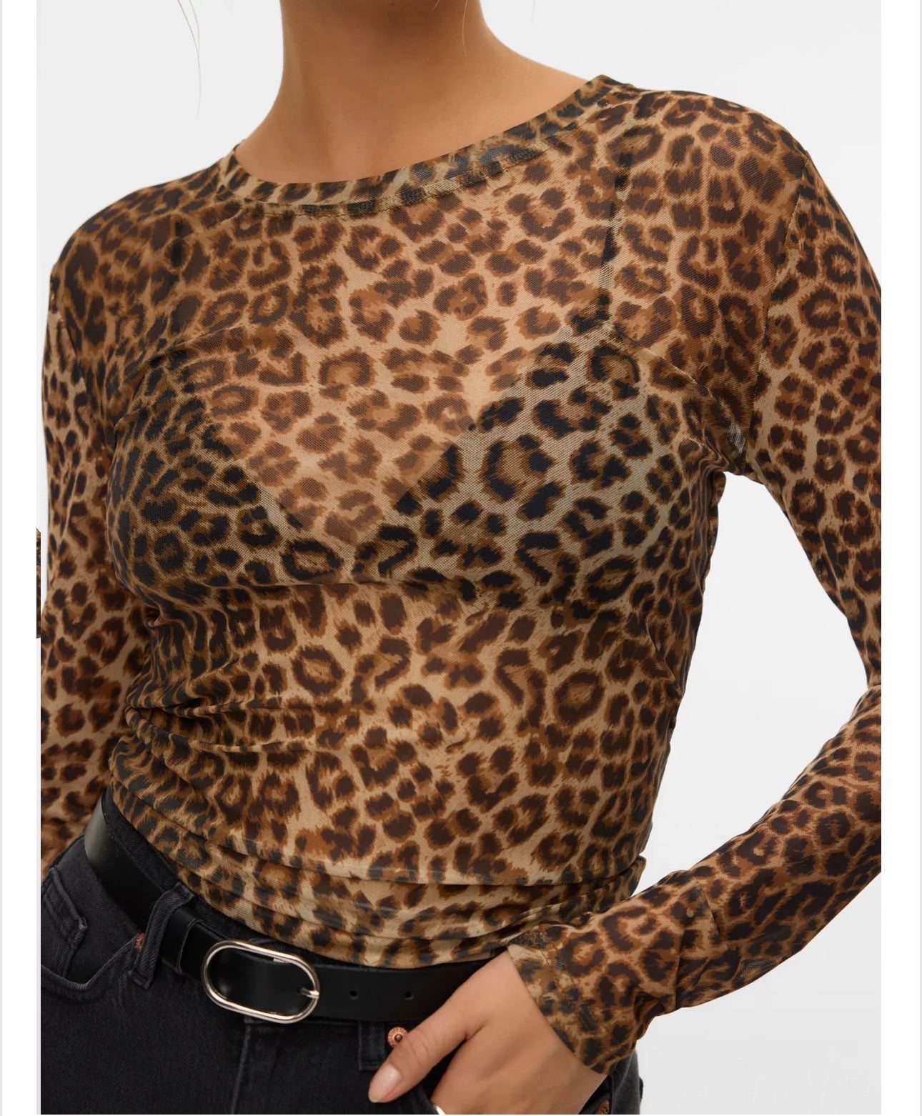 Top velato Vero Moda