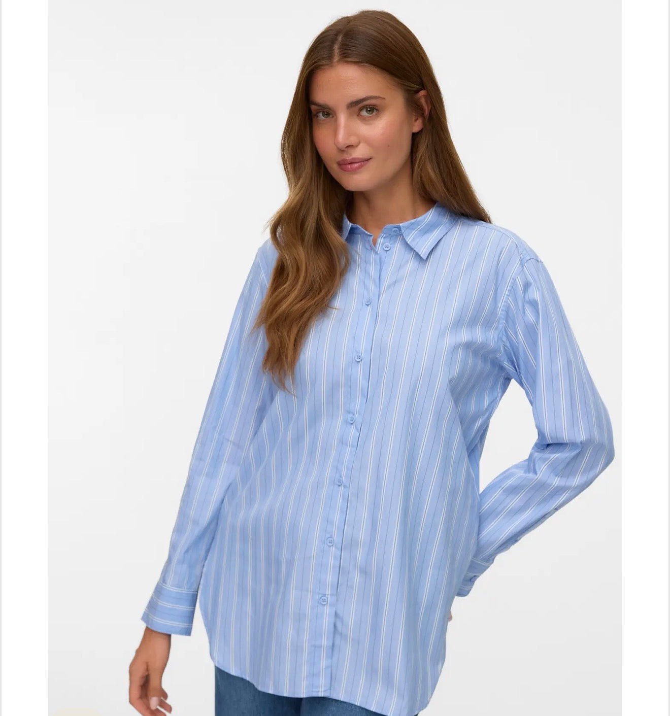 Camicia in cotone Vero Moda