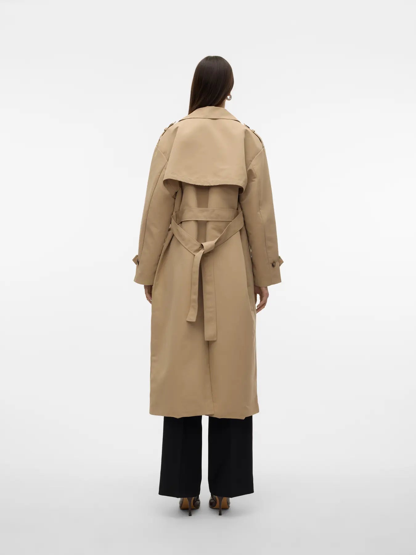 Trench lungo Vero Moda