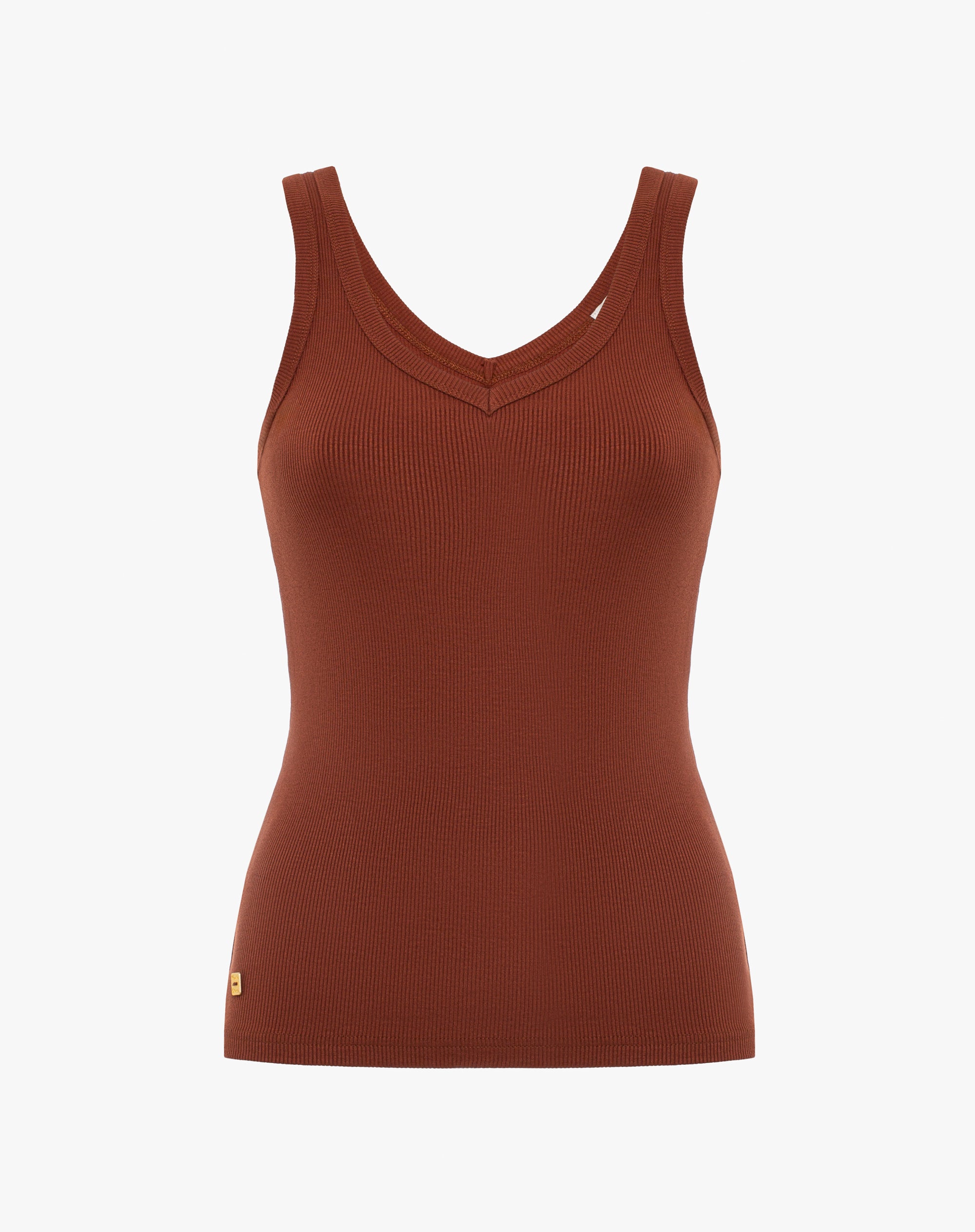 Canotta scollo a V Manila Grace