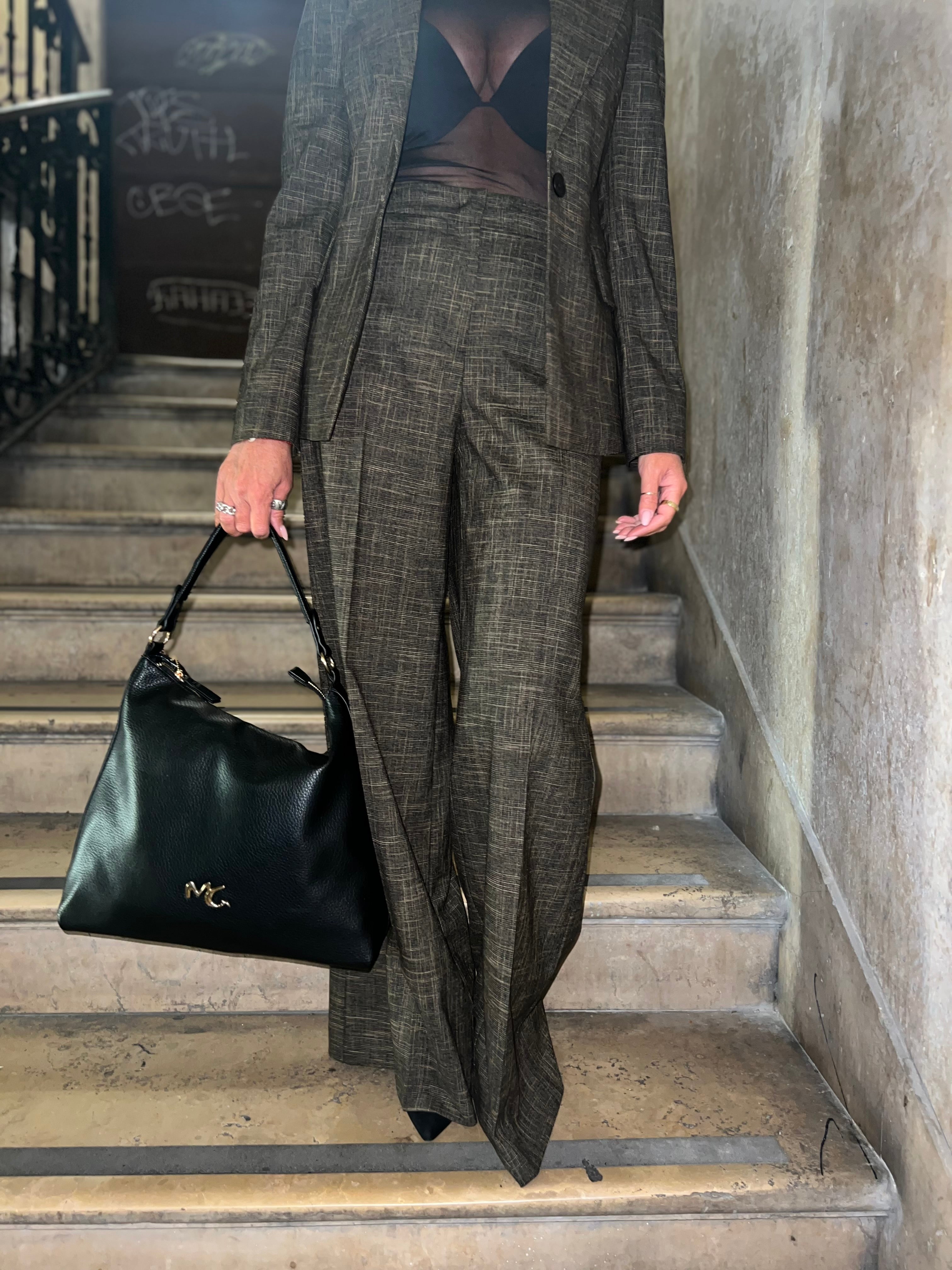 Pantalone Tailored Chic Kaos Collection