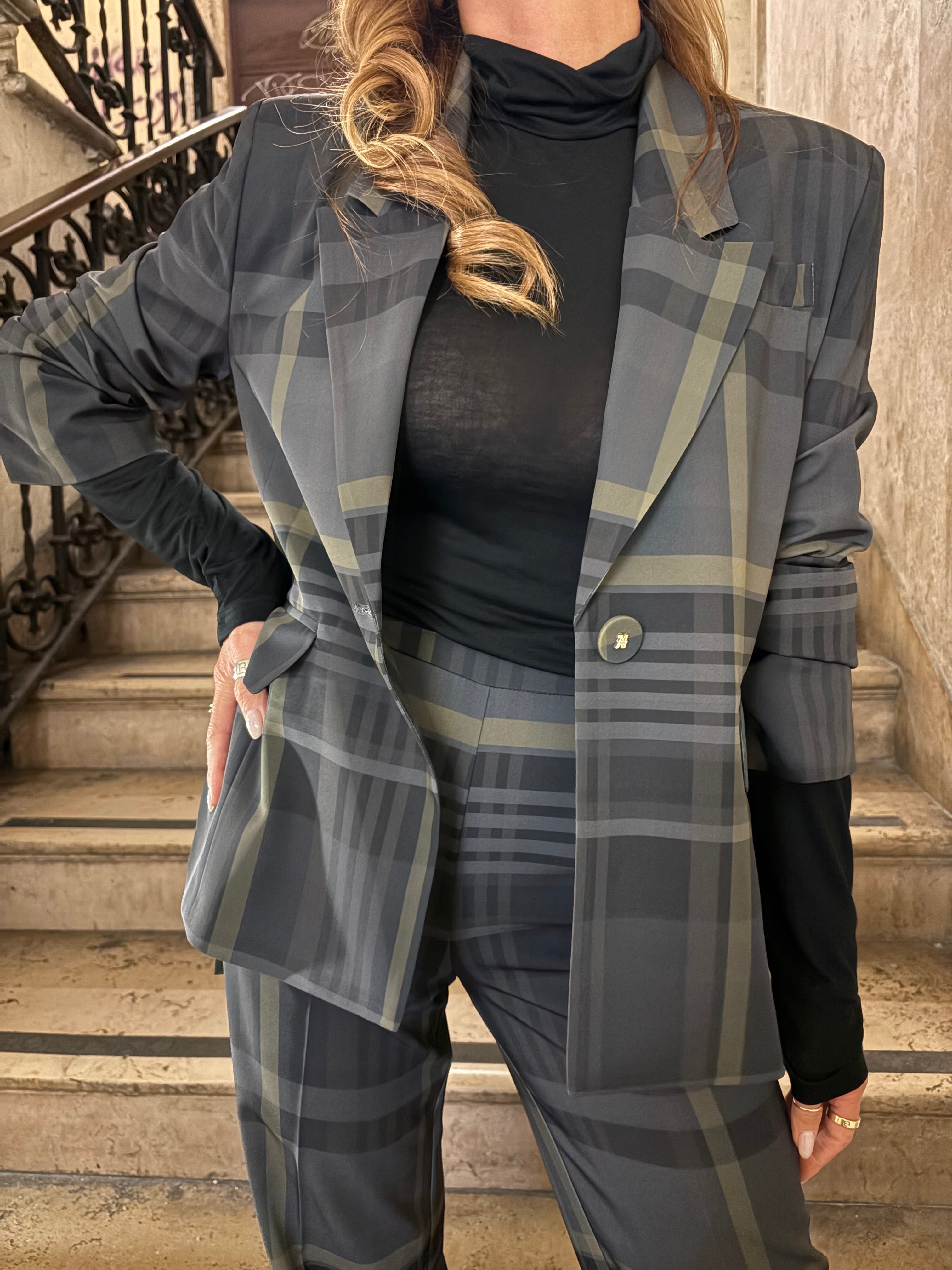 Maglia collo alto Imperial