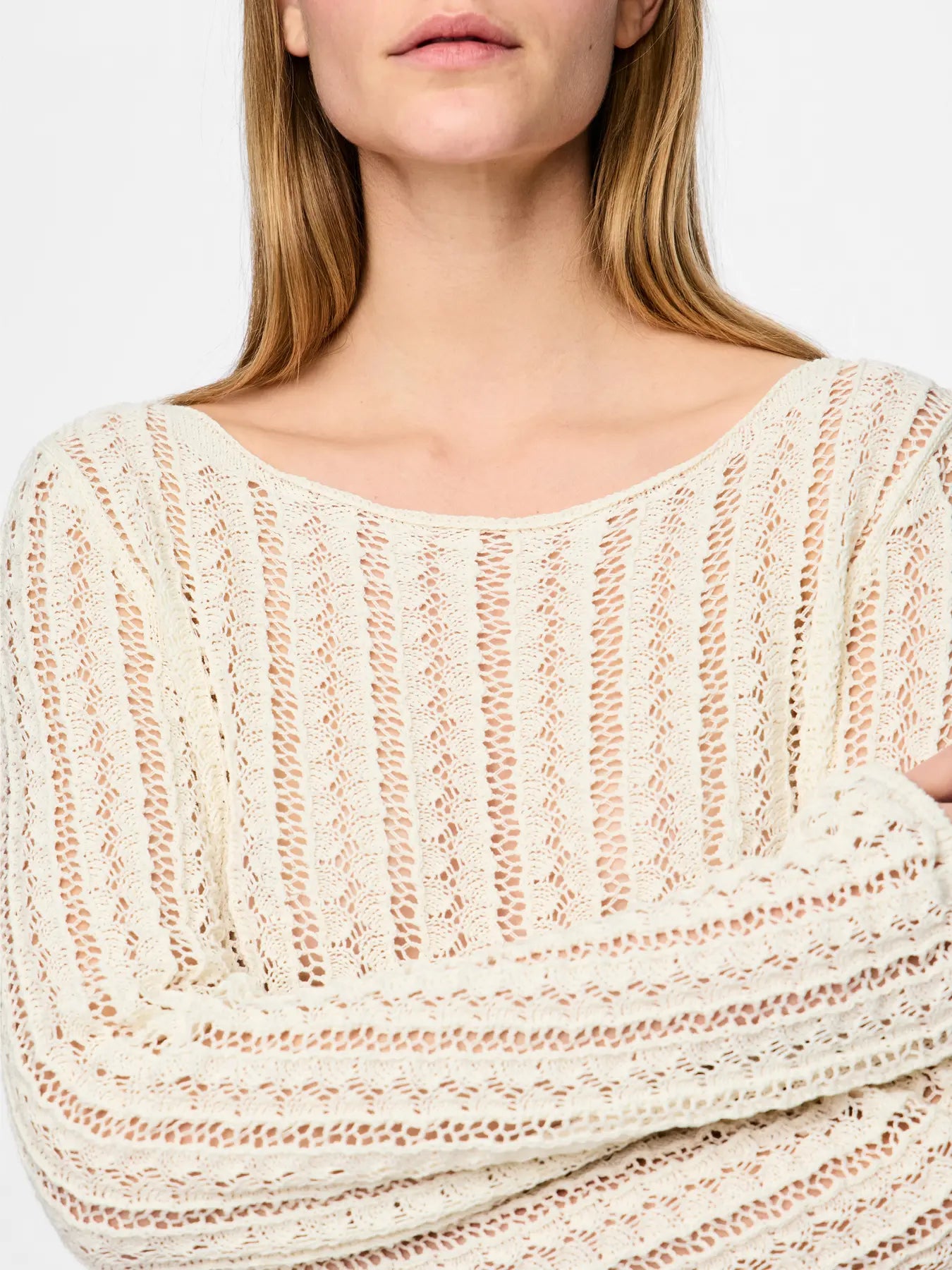 Maglia lavorata Pieces