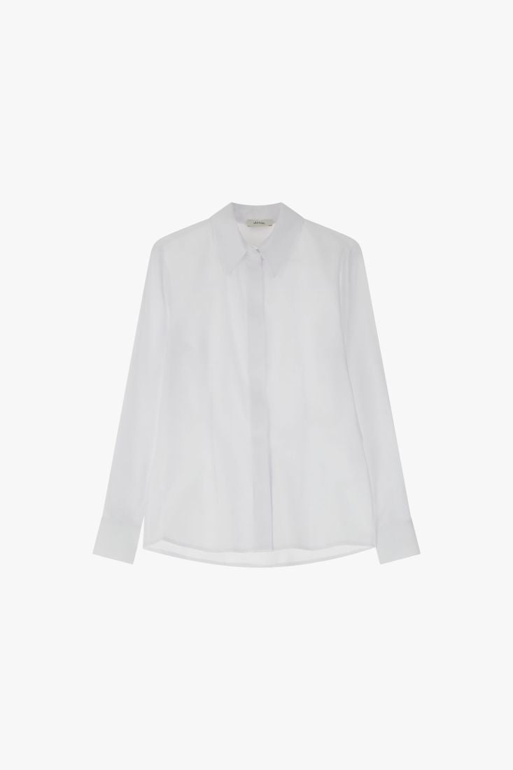 Camicia donna colletto classico Dixie