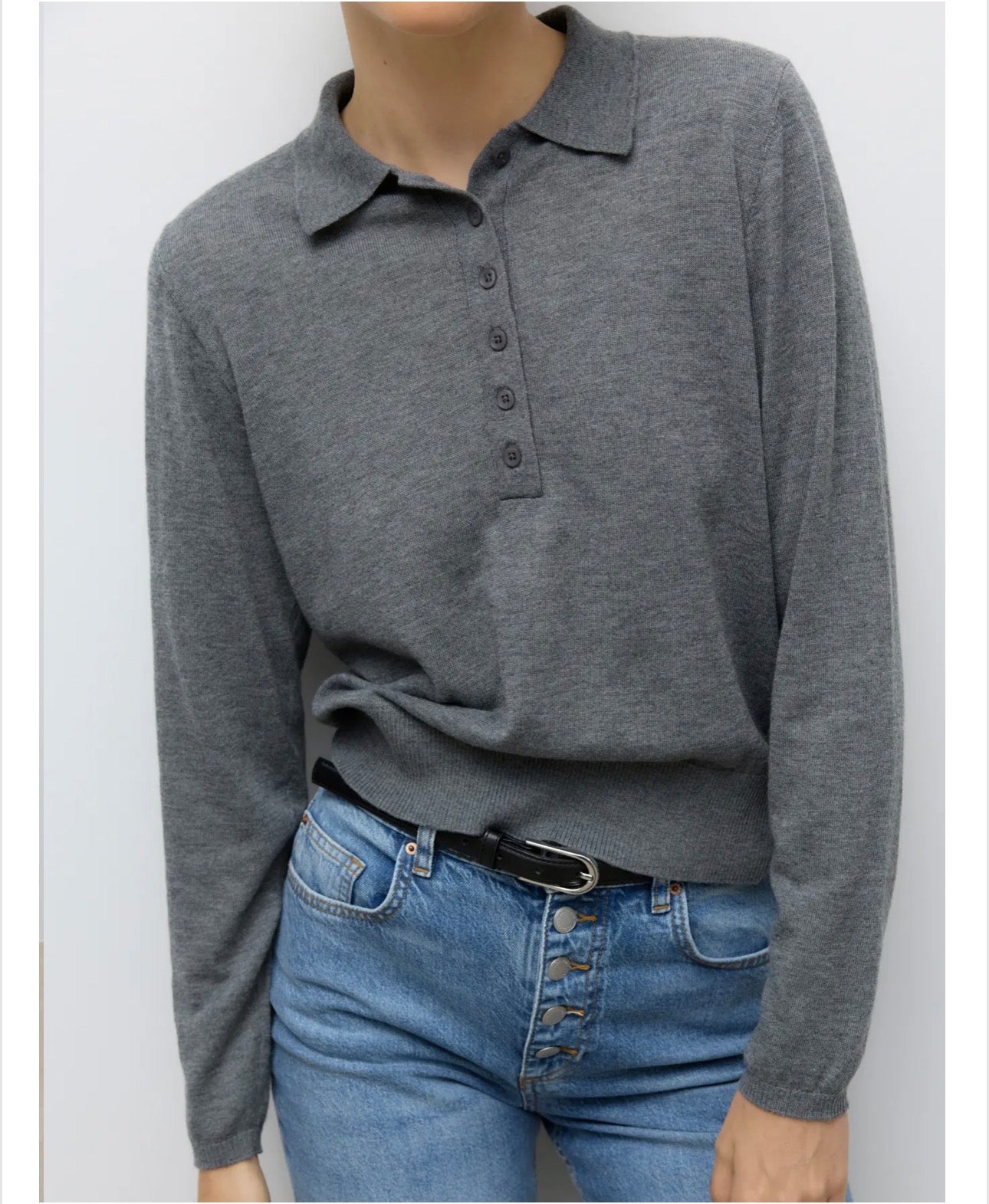 Maglia polo Vero Moda