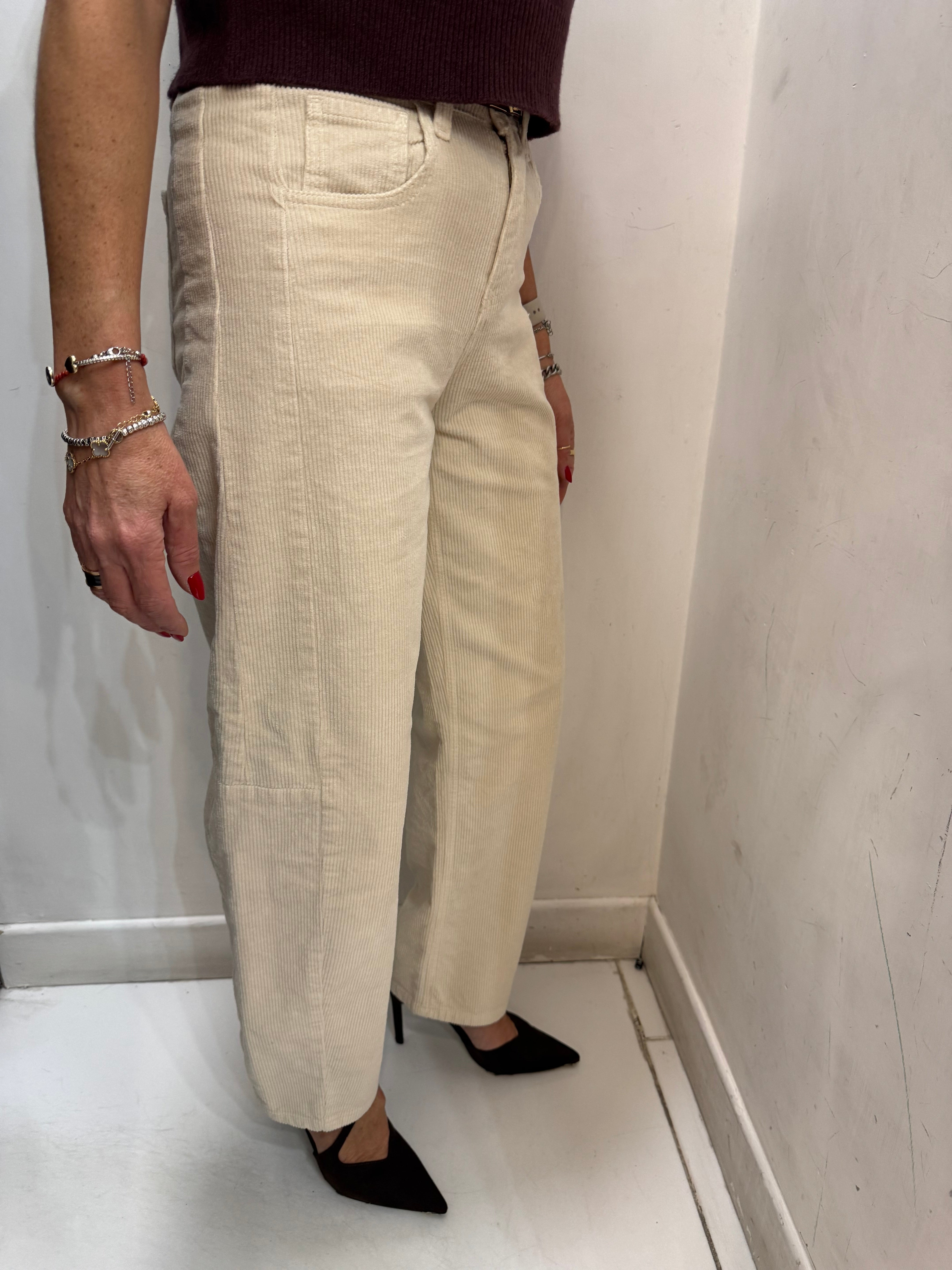 Barrel cord Emisphere