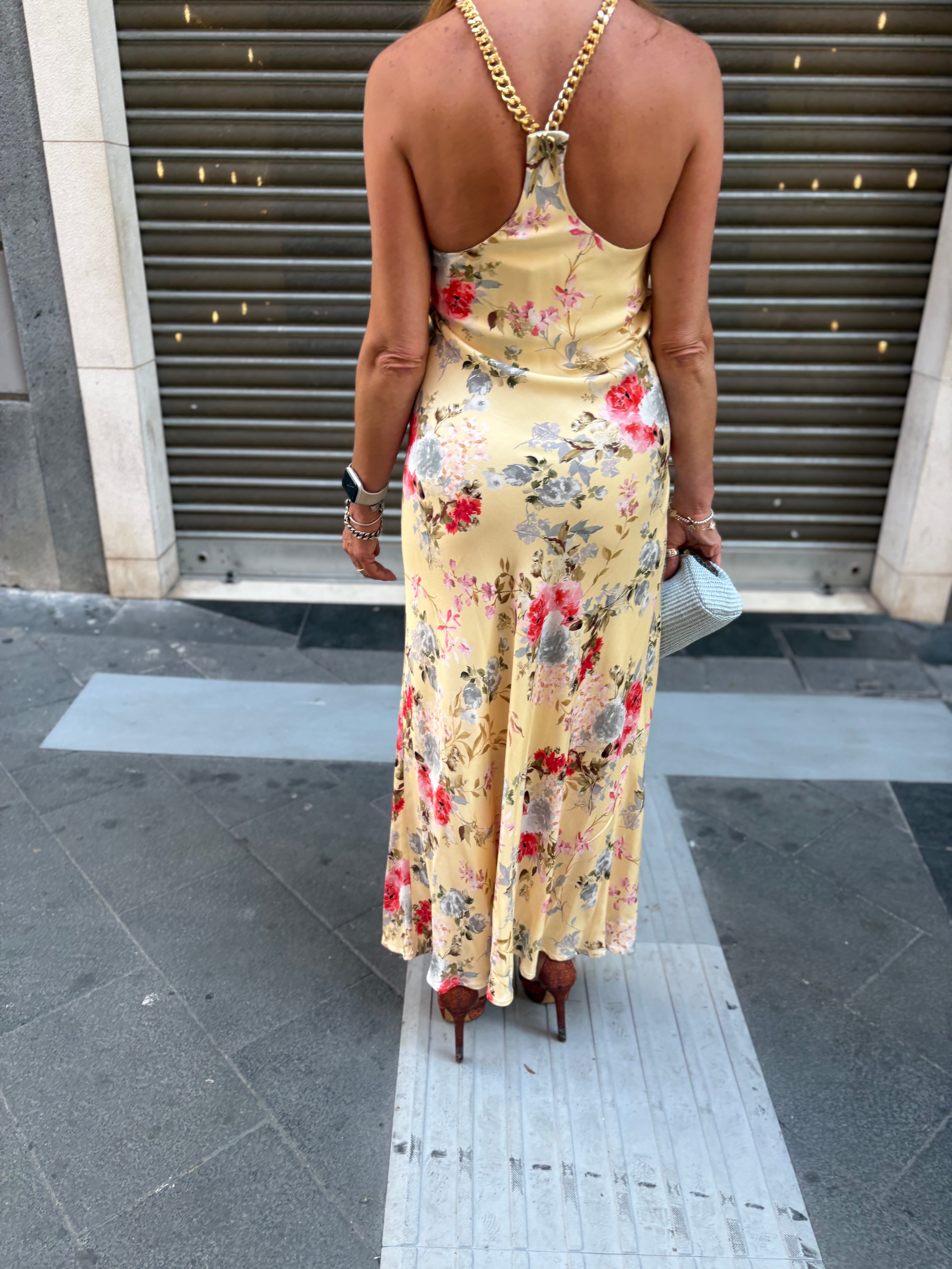 Abito a fiori Imperial