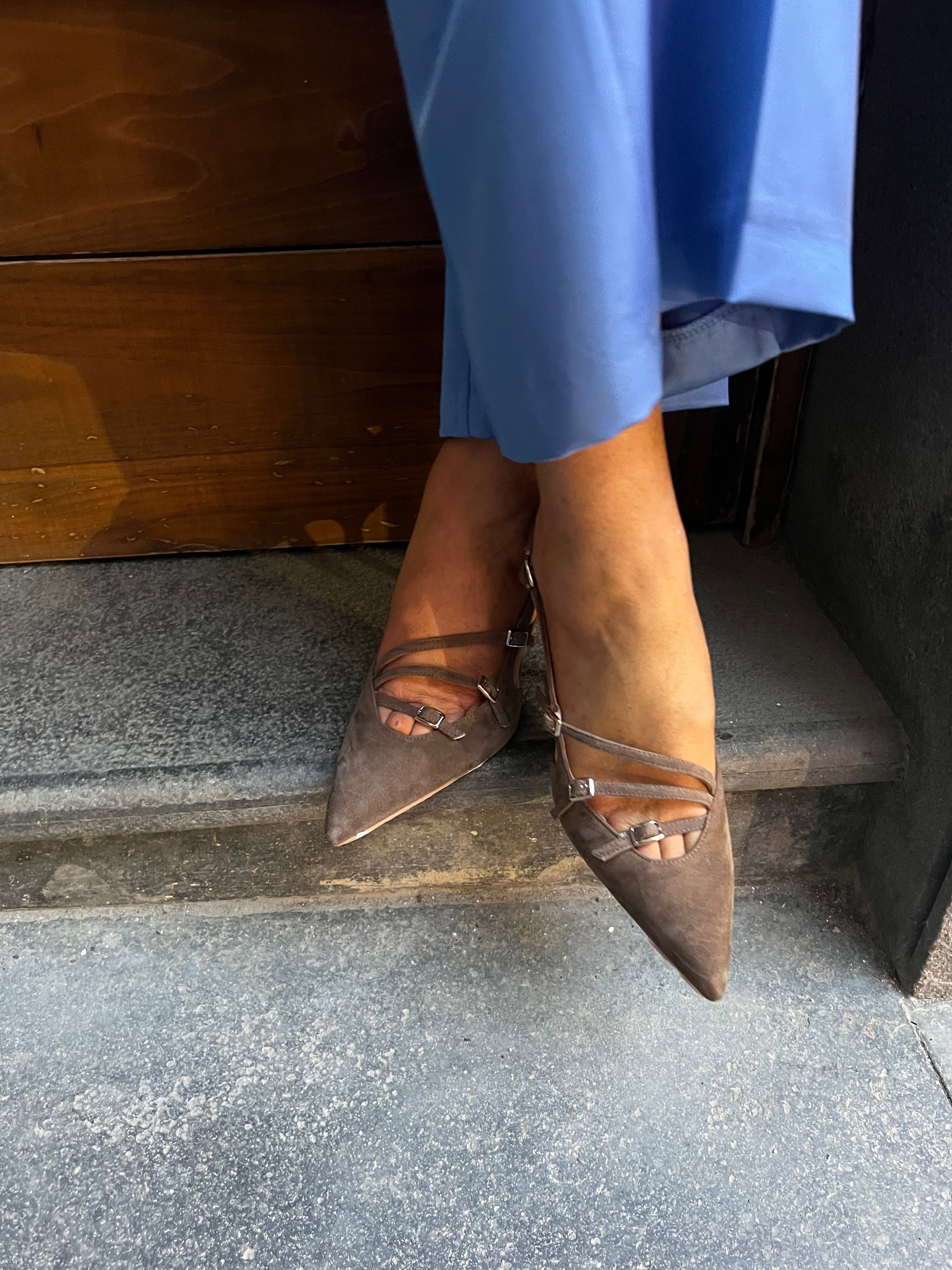Slingback Ovyè