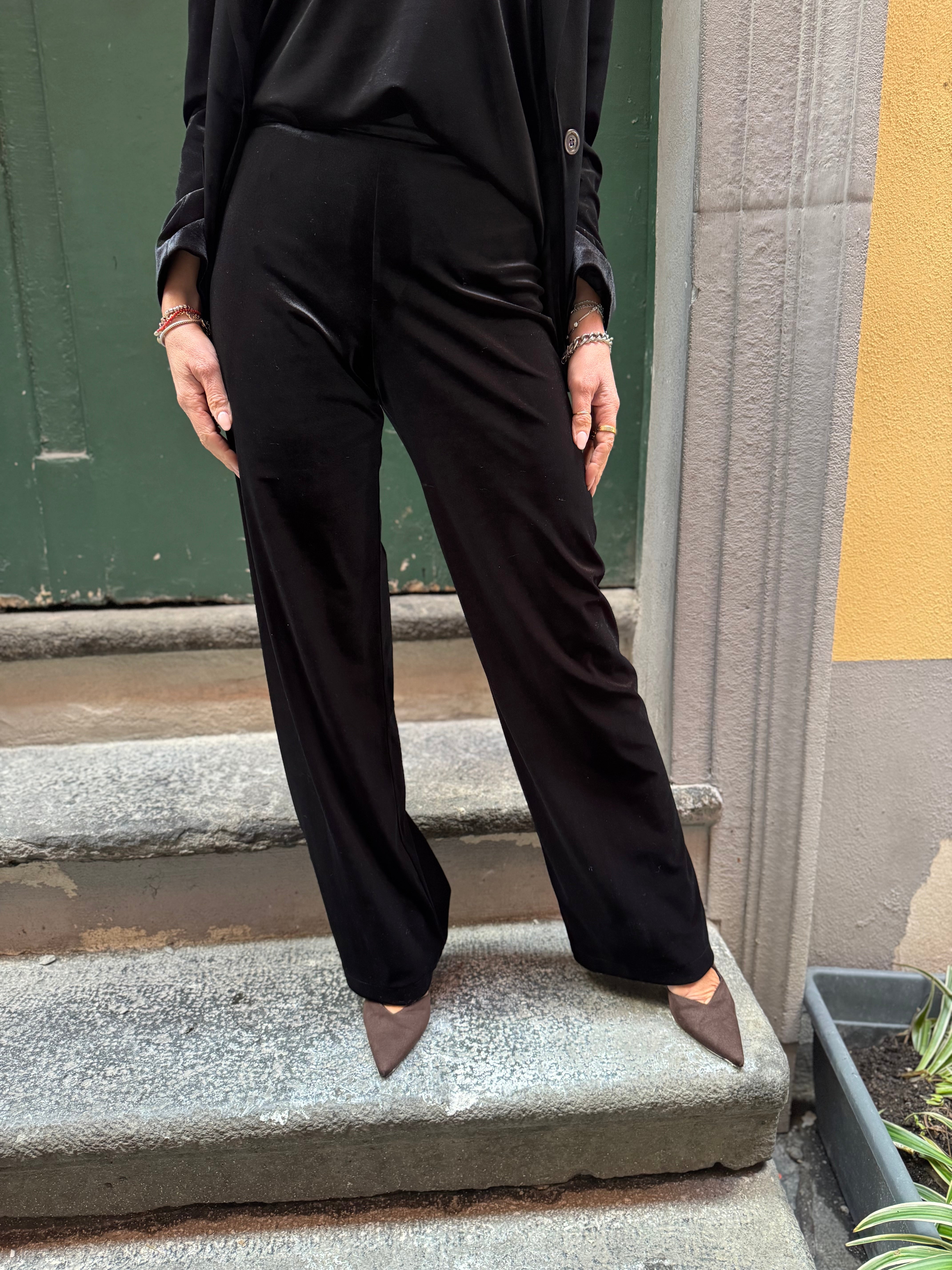 Pantalone in velluto Imperial