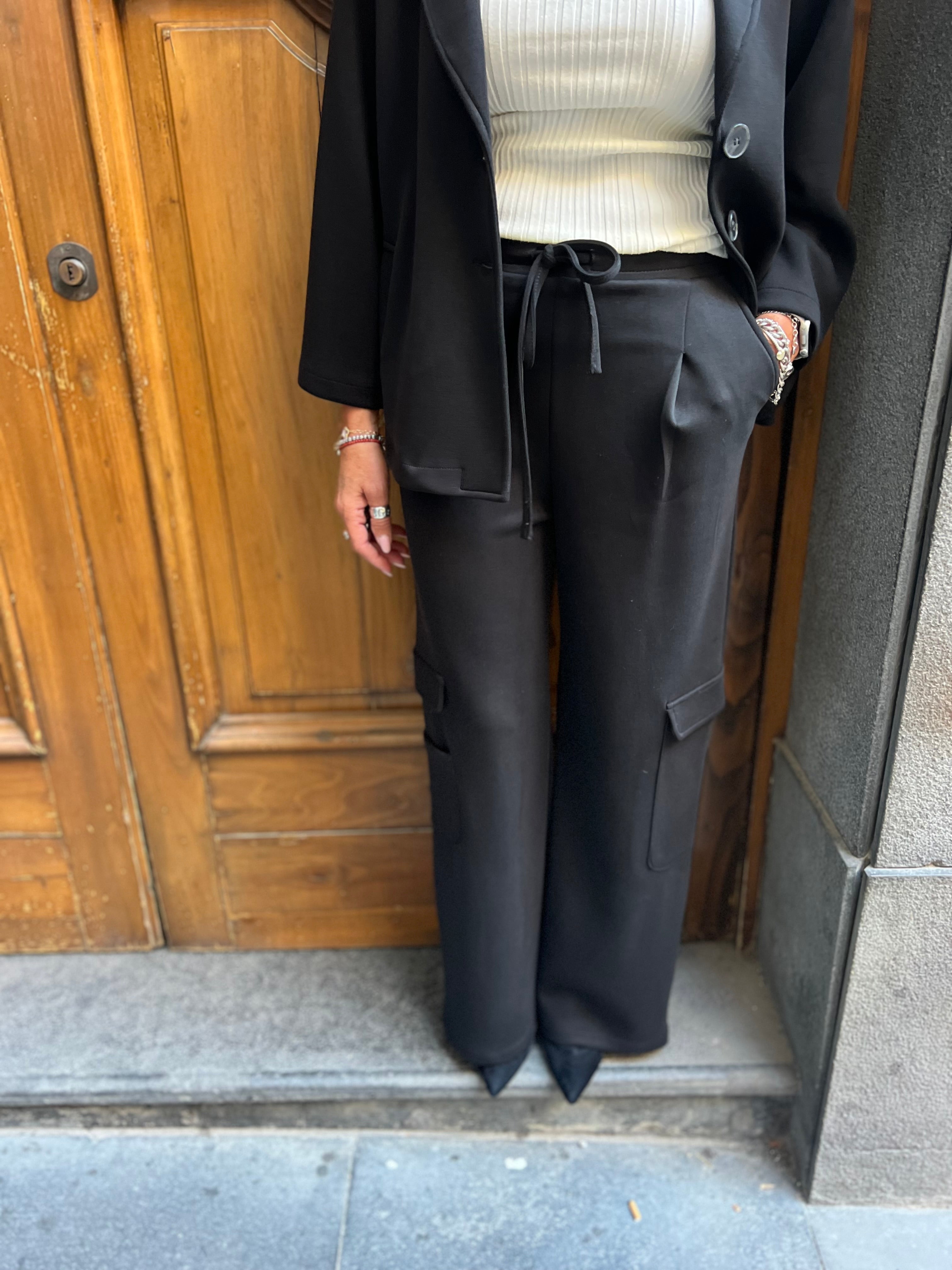 Pantalone jogging Hanita