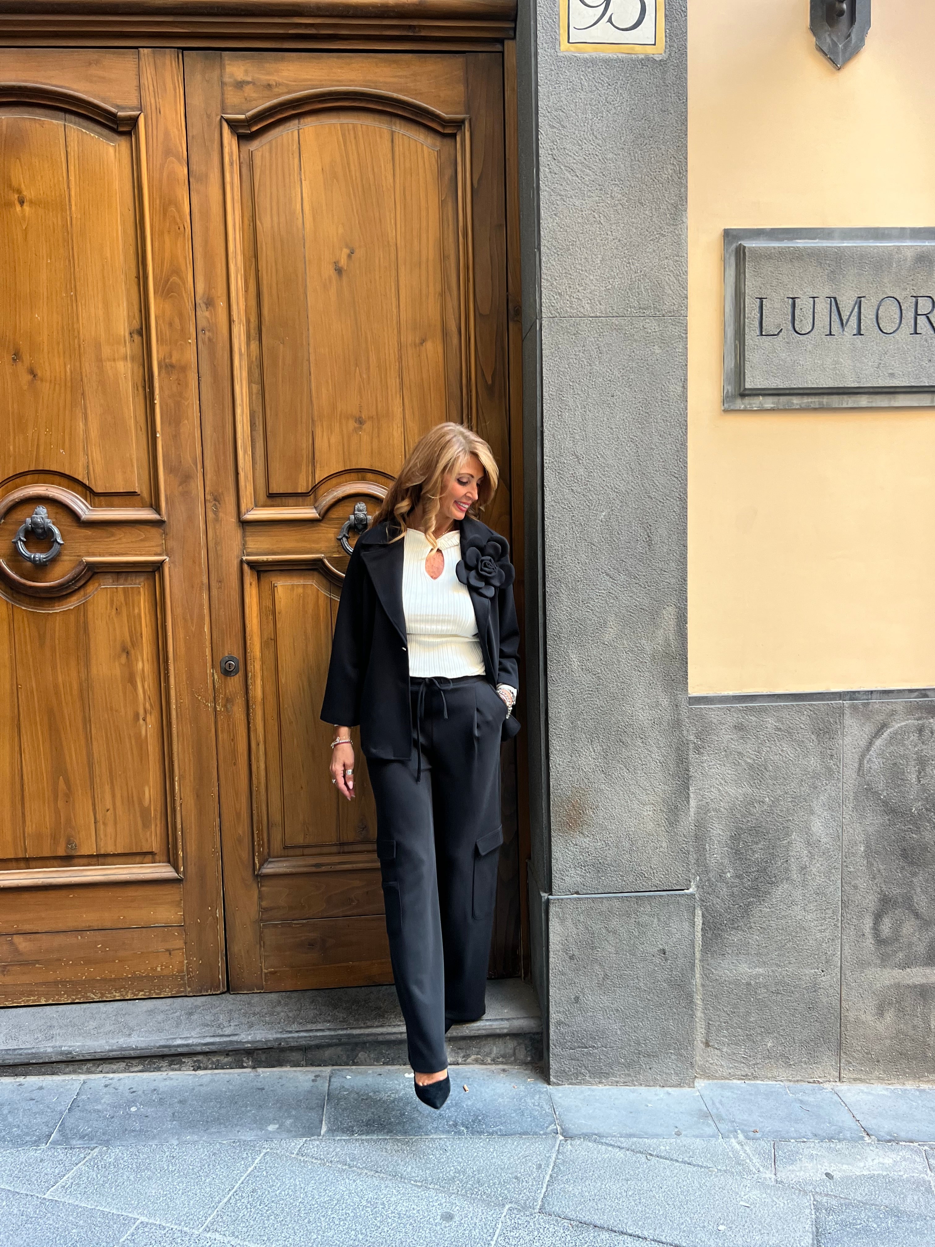 Pantalone jogging Hanita