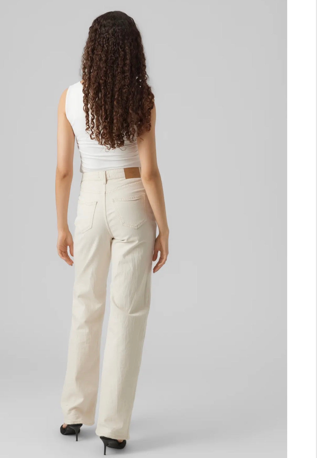 Jeans wide fit Vero Moda