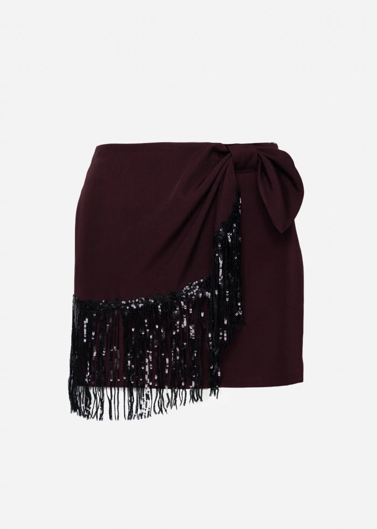 Gonna con paillettes Emisphere