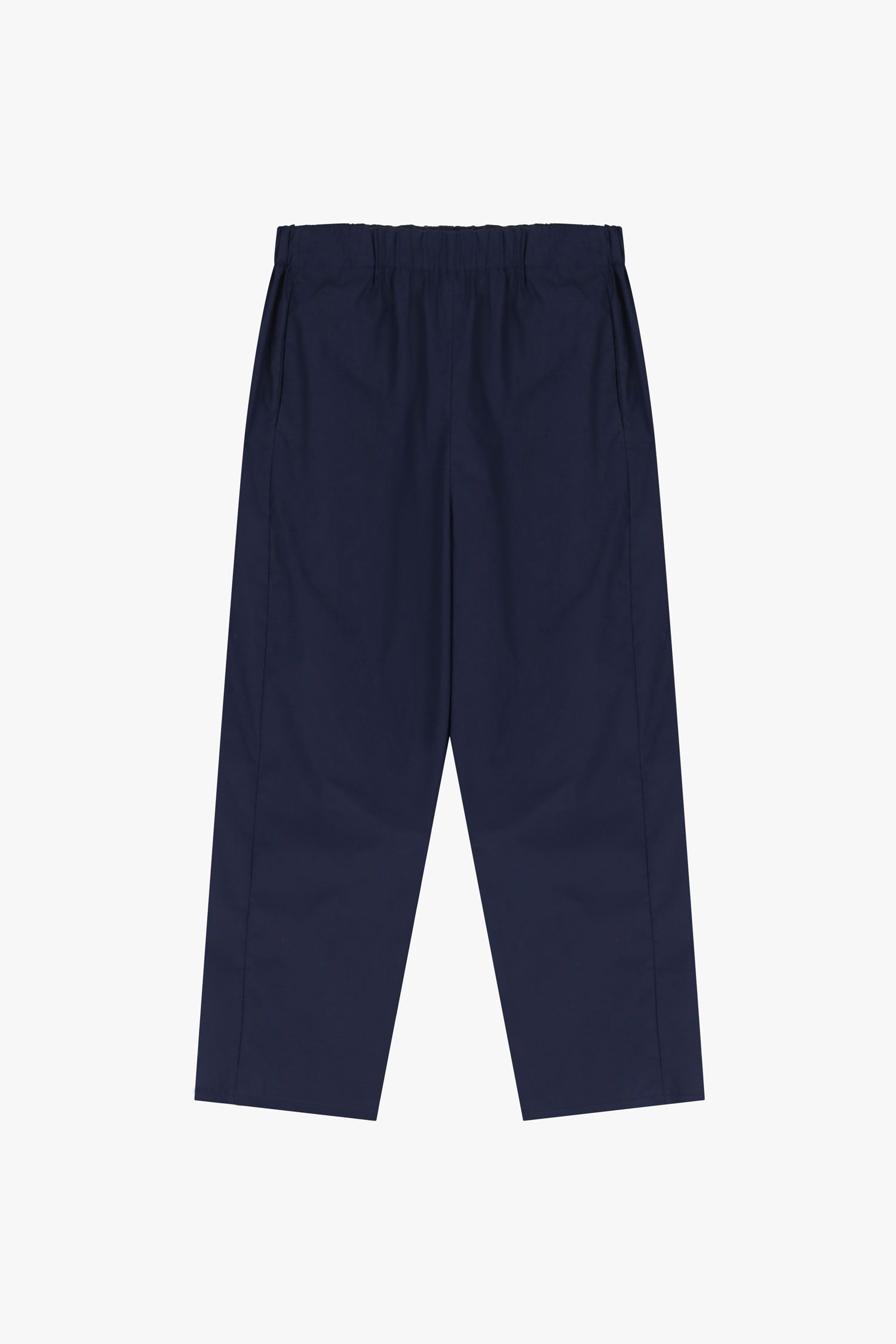 Pantaloni cropped a vita media elasticizzata Imperial