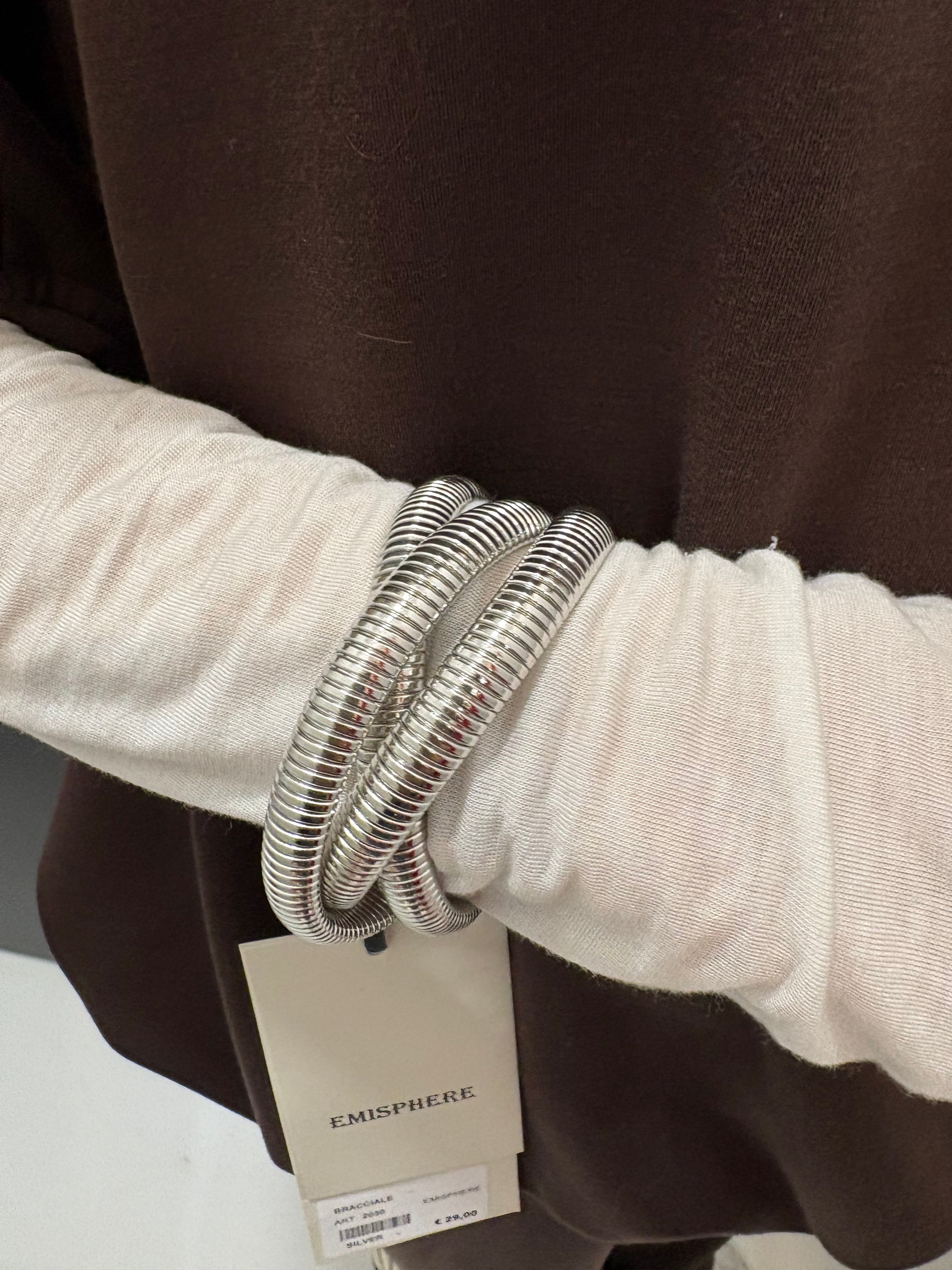 Tris bracciali Emisphere