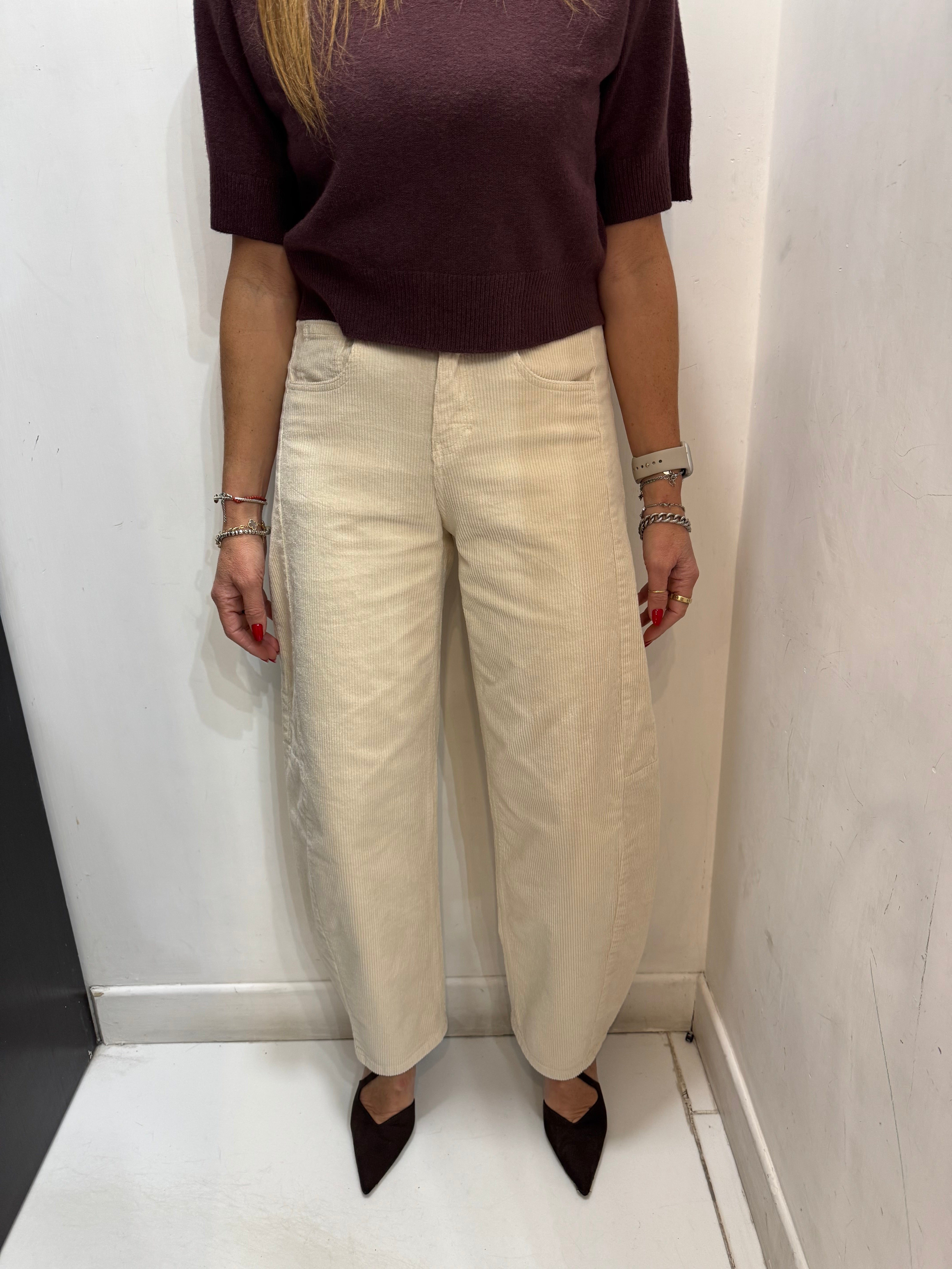 Barrel cord Emisphere