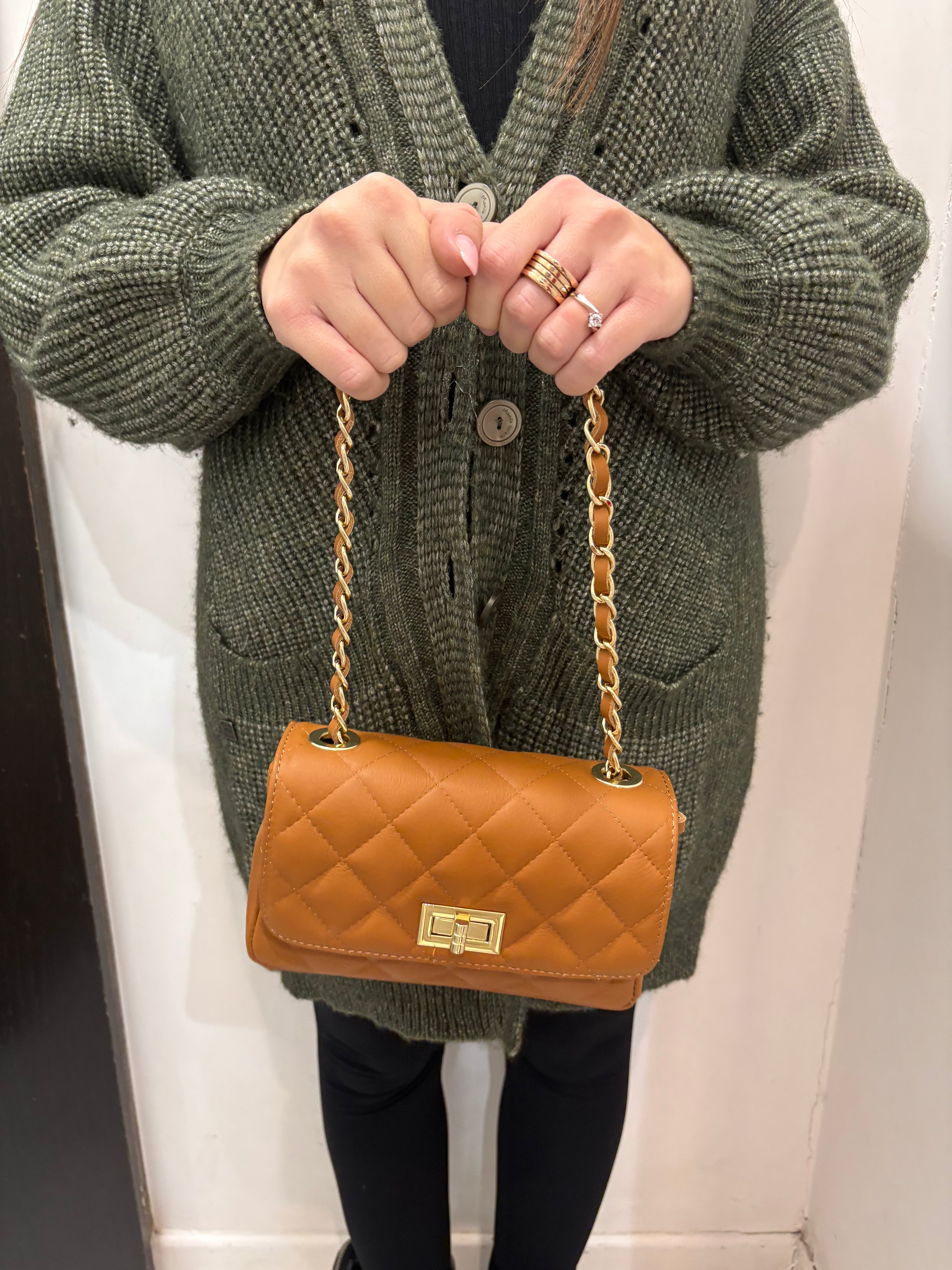 Borsa con tracolla Emisphere