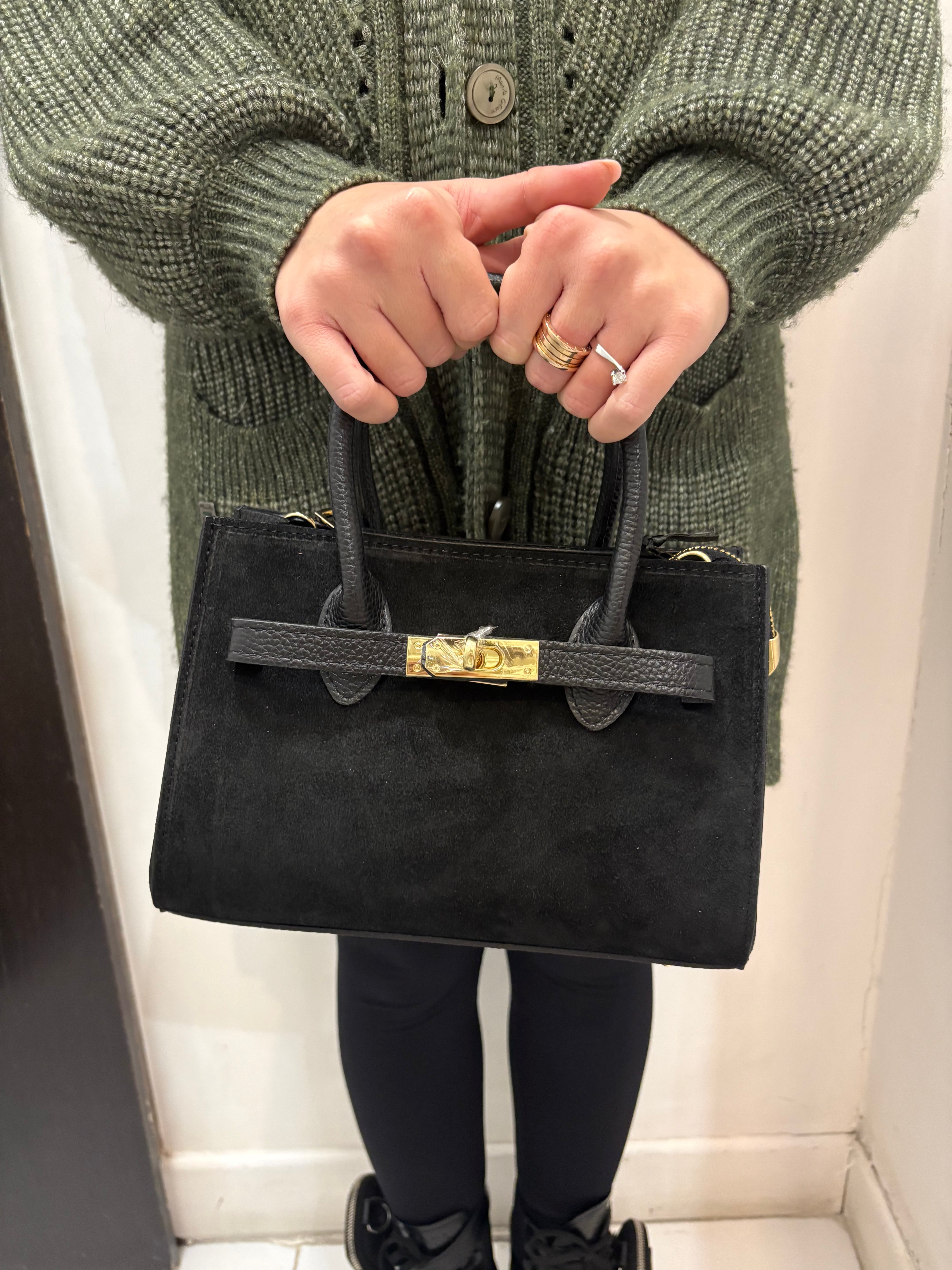 Borsa media kelly Emisphere