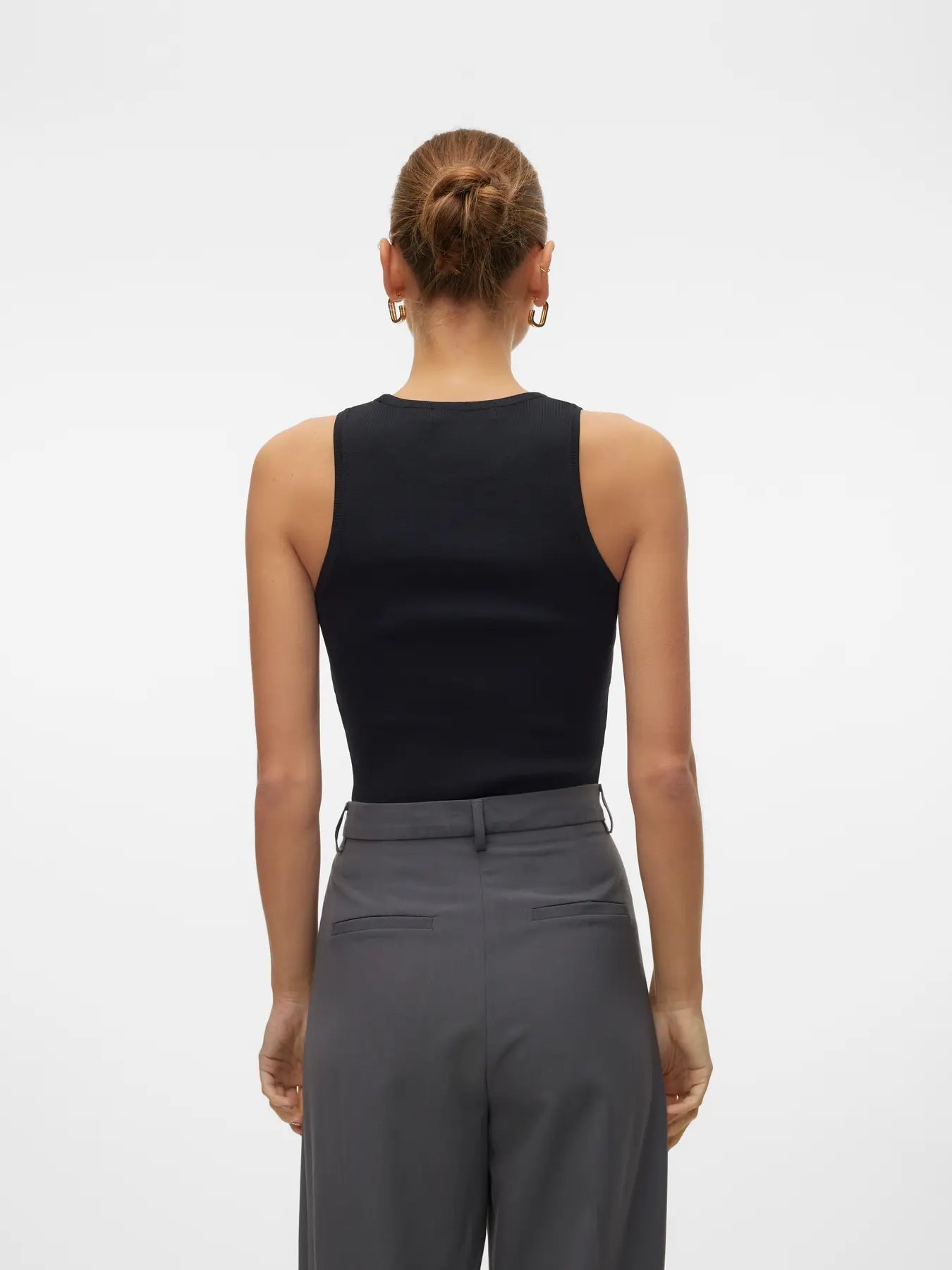 Top a costine Vero Moda