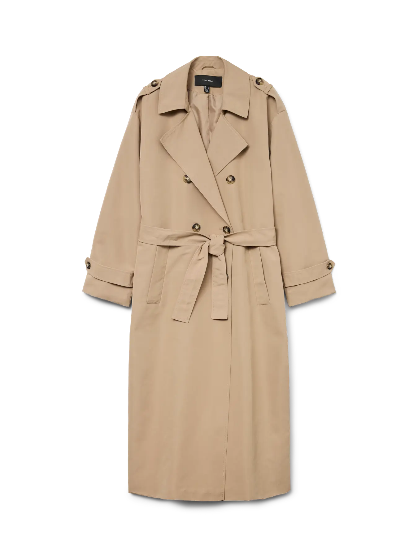 Trench lungo Vero Moda