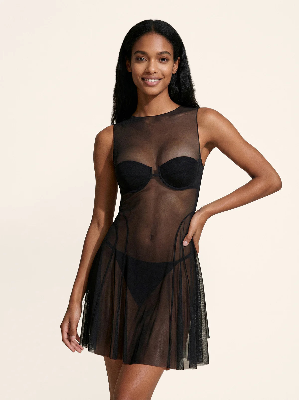 Vestito corto Me Fui