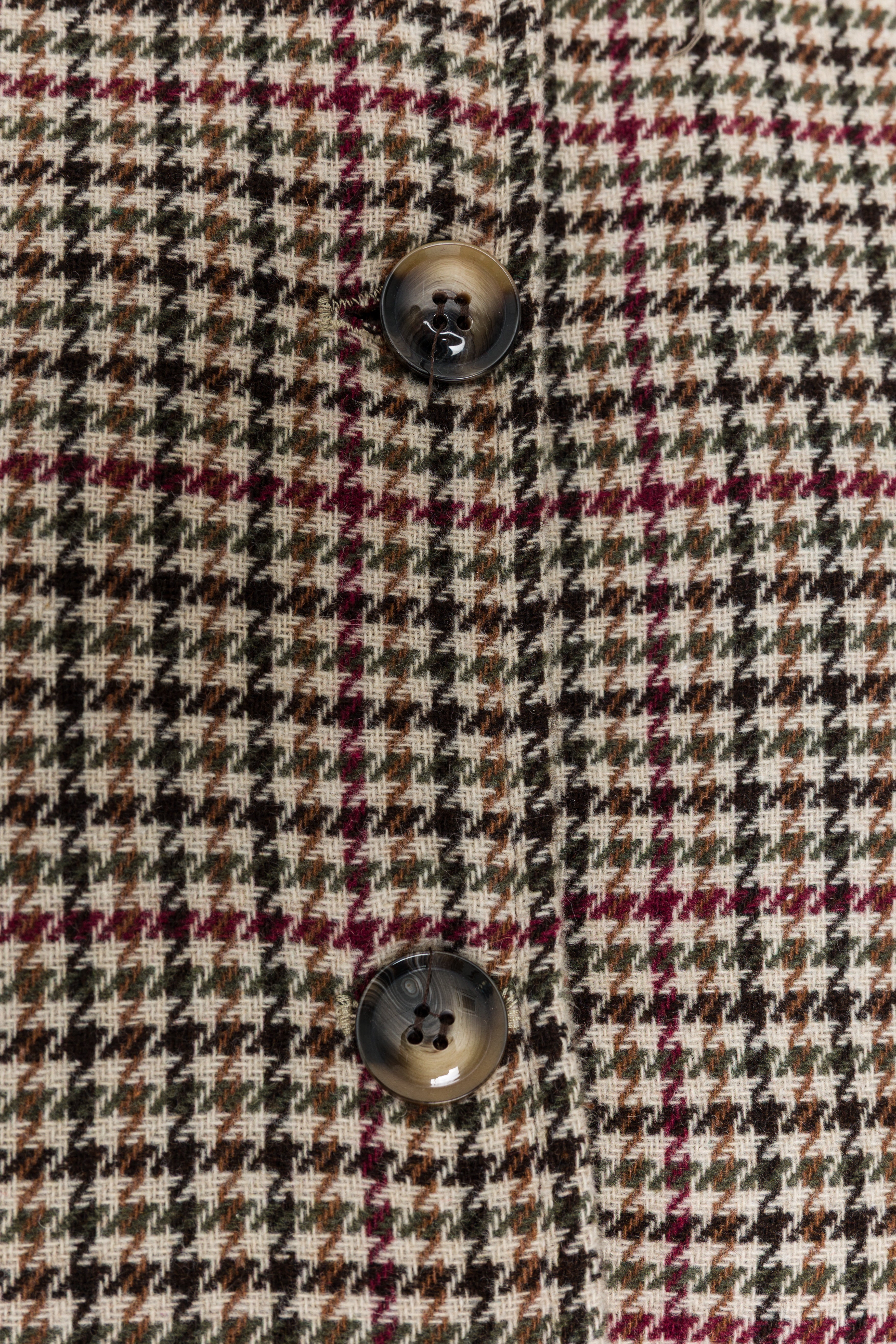 Bomber pied de poule Emisphere