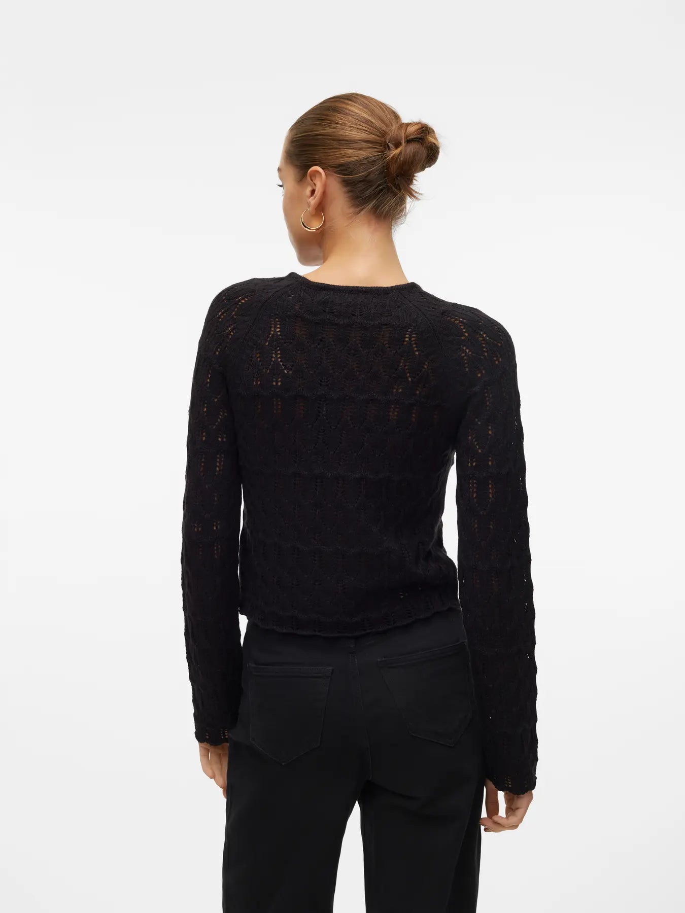 Maglia in crochet Vero Moda