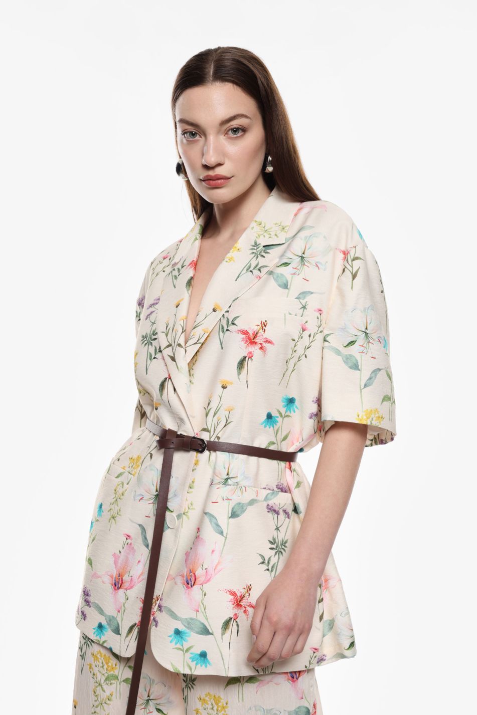 Completo floreale Imperial